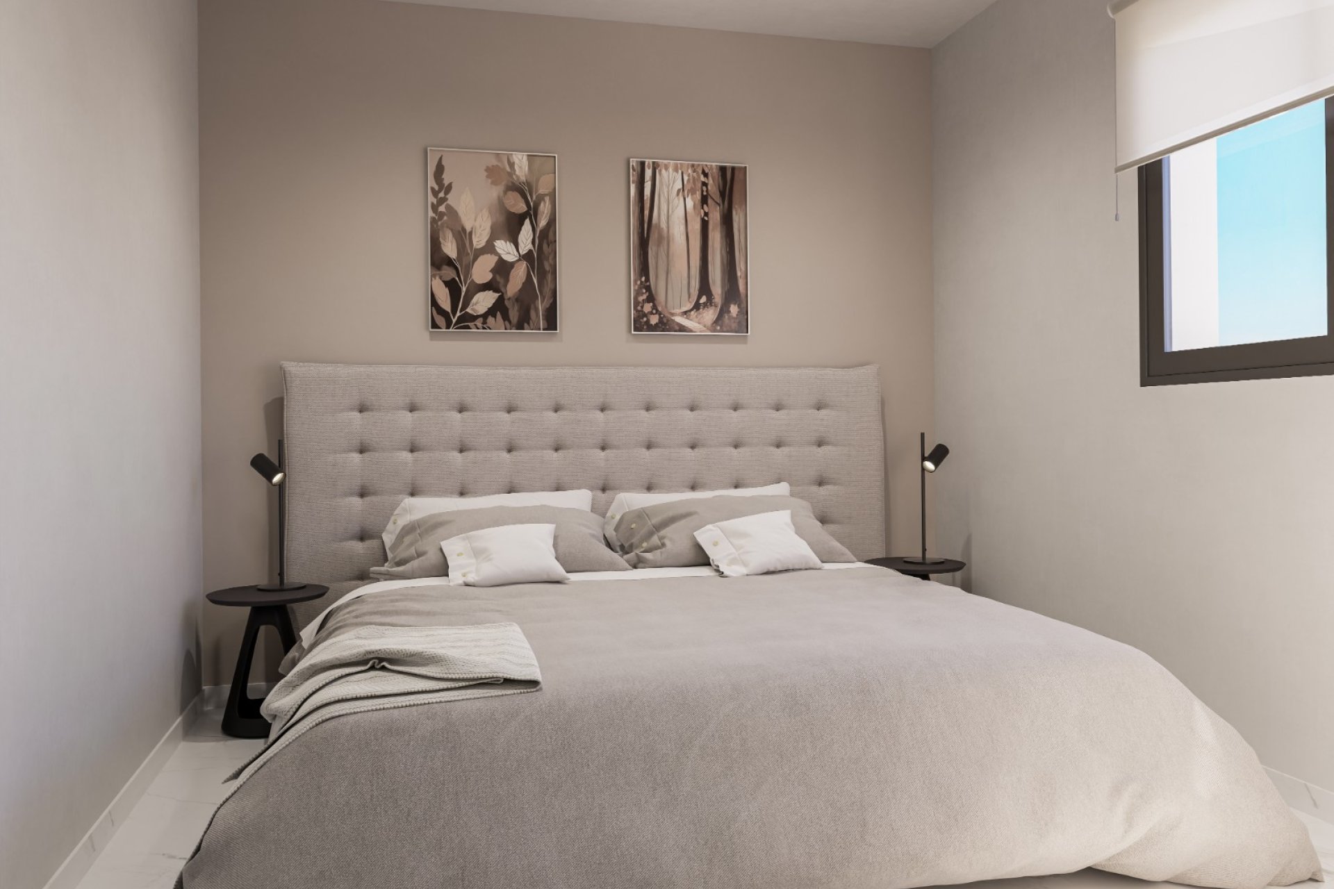 Nyproduktion - Bungalow -
Torrevieja - Lagoons Village