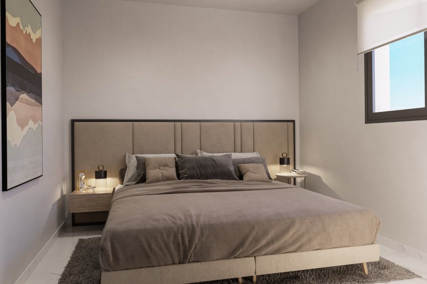 Nyproduktion - Bungalow -
Torrevieja - Lagoons Village