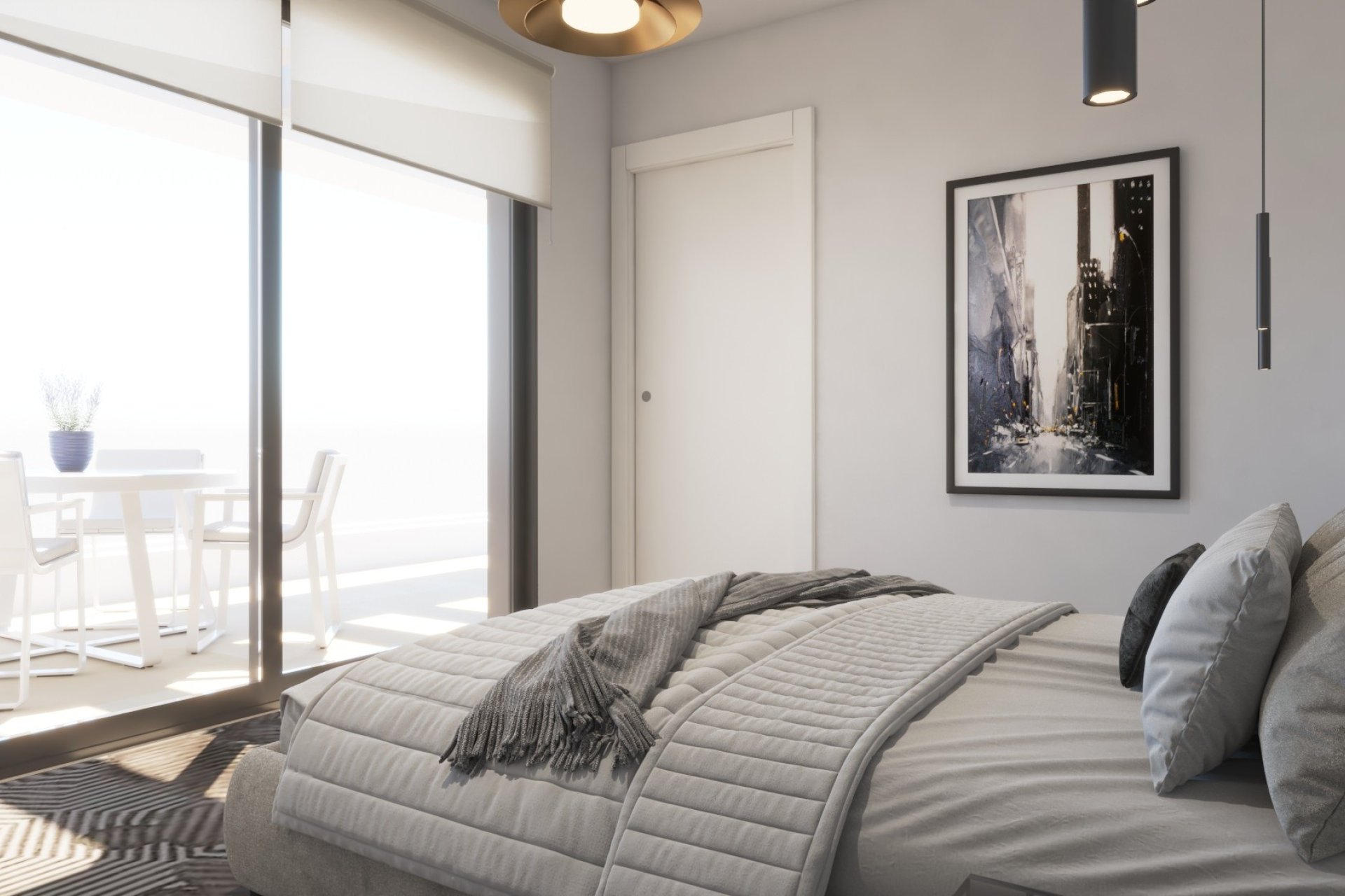 Nyproduktion - Bungalow -
Torrevieja - Lagoons Village