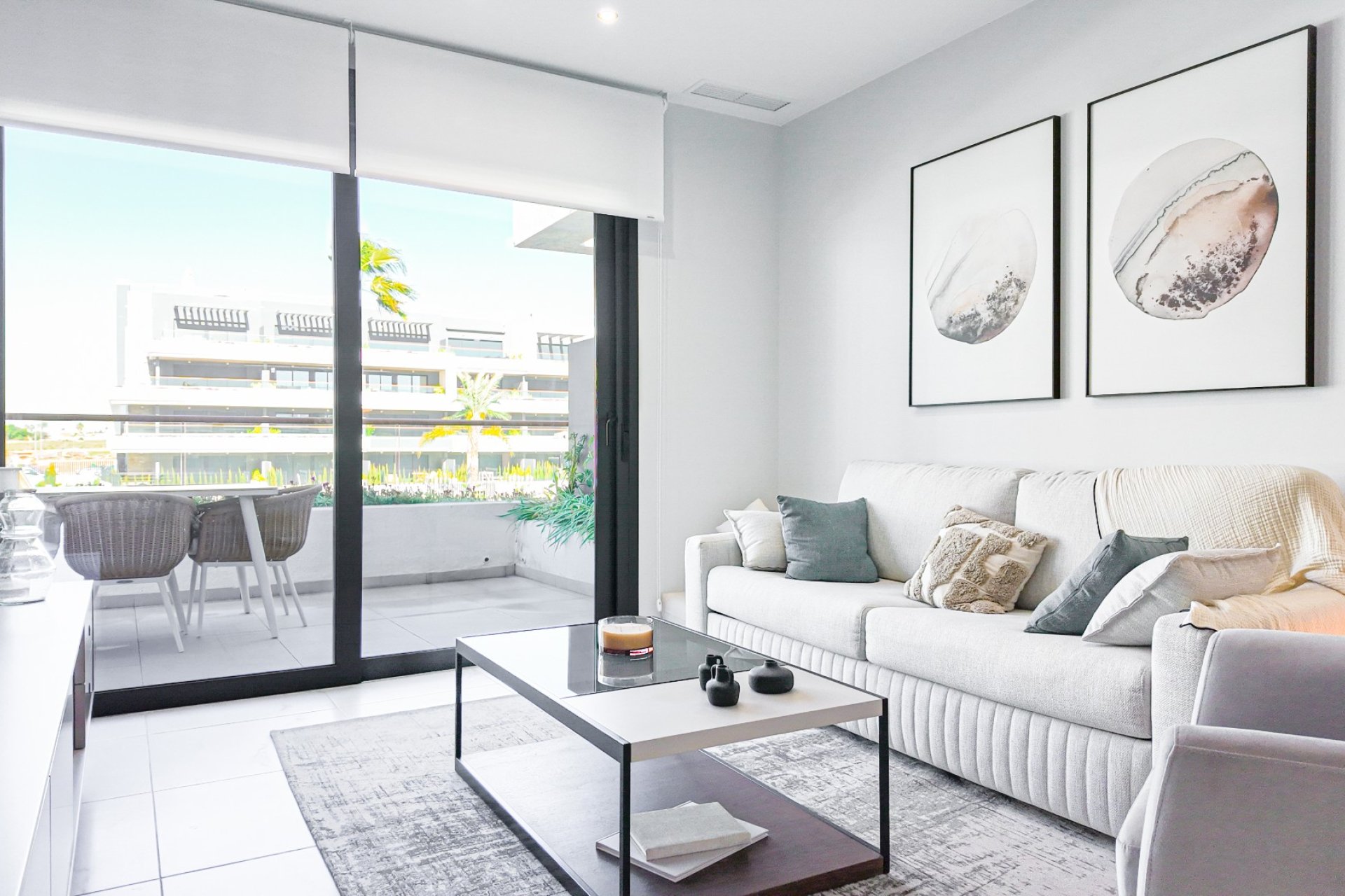 Nyproduktion - Bungalow -
Torrevieja - Lagoons Village