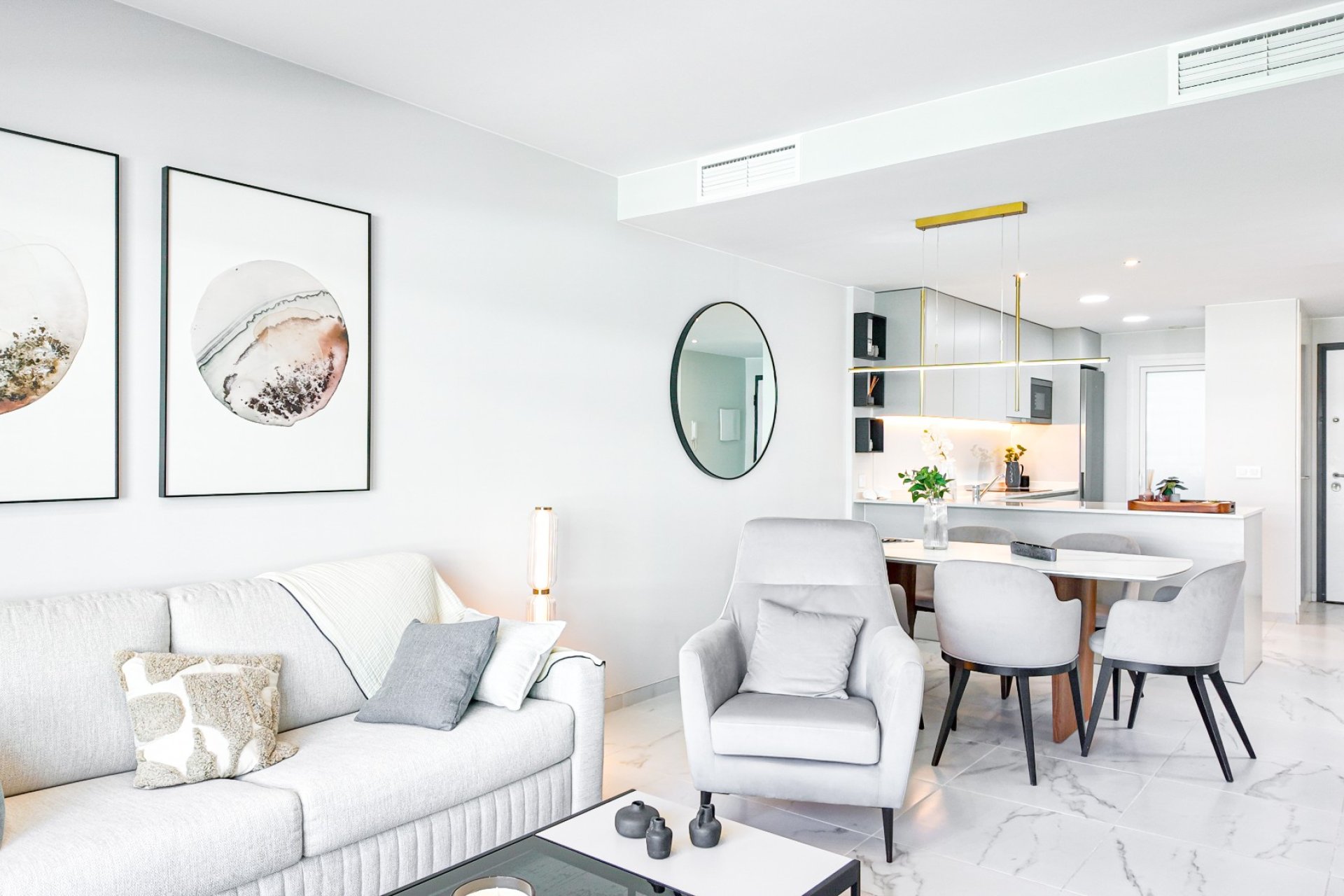 Nyproduktion - Bungalow -
Torrevieja - Lagoons Village