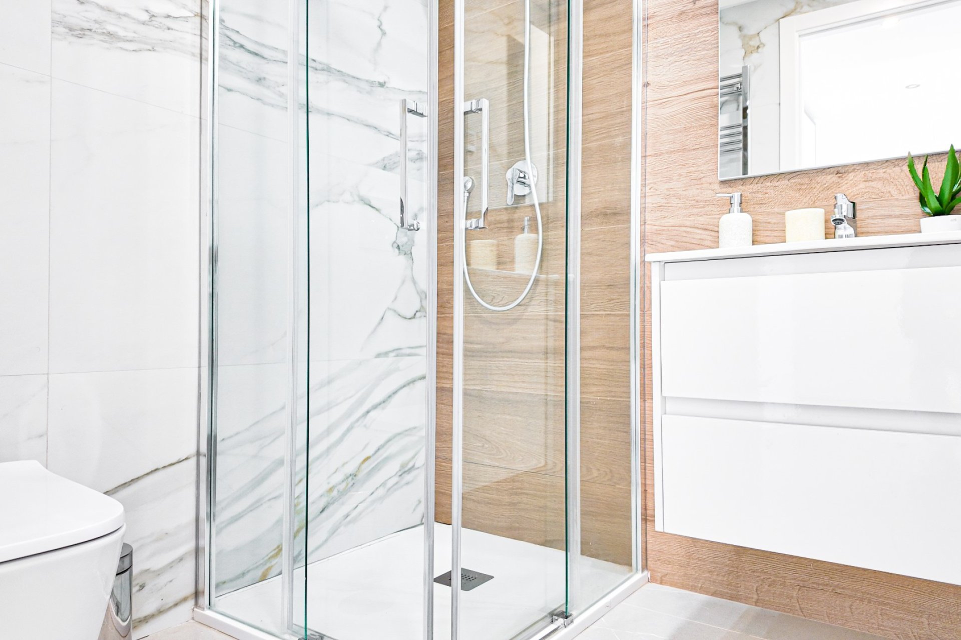 Nyproduktion - Bungalow -
Torrevieja - Lagoons Village