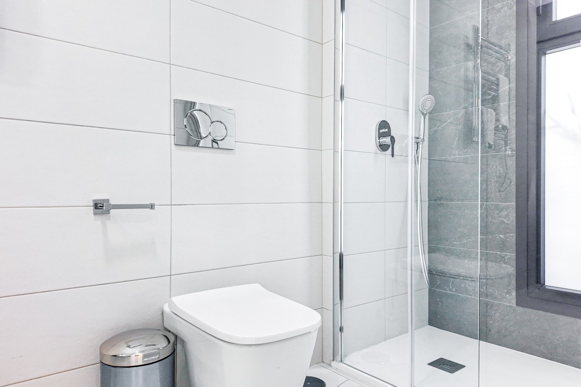 Nyproduktion - Bungalow -
Torrevieja - Lagoons Village