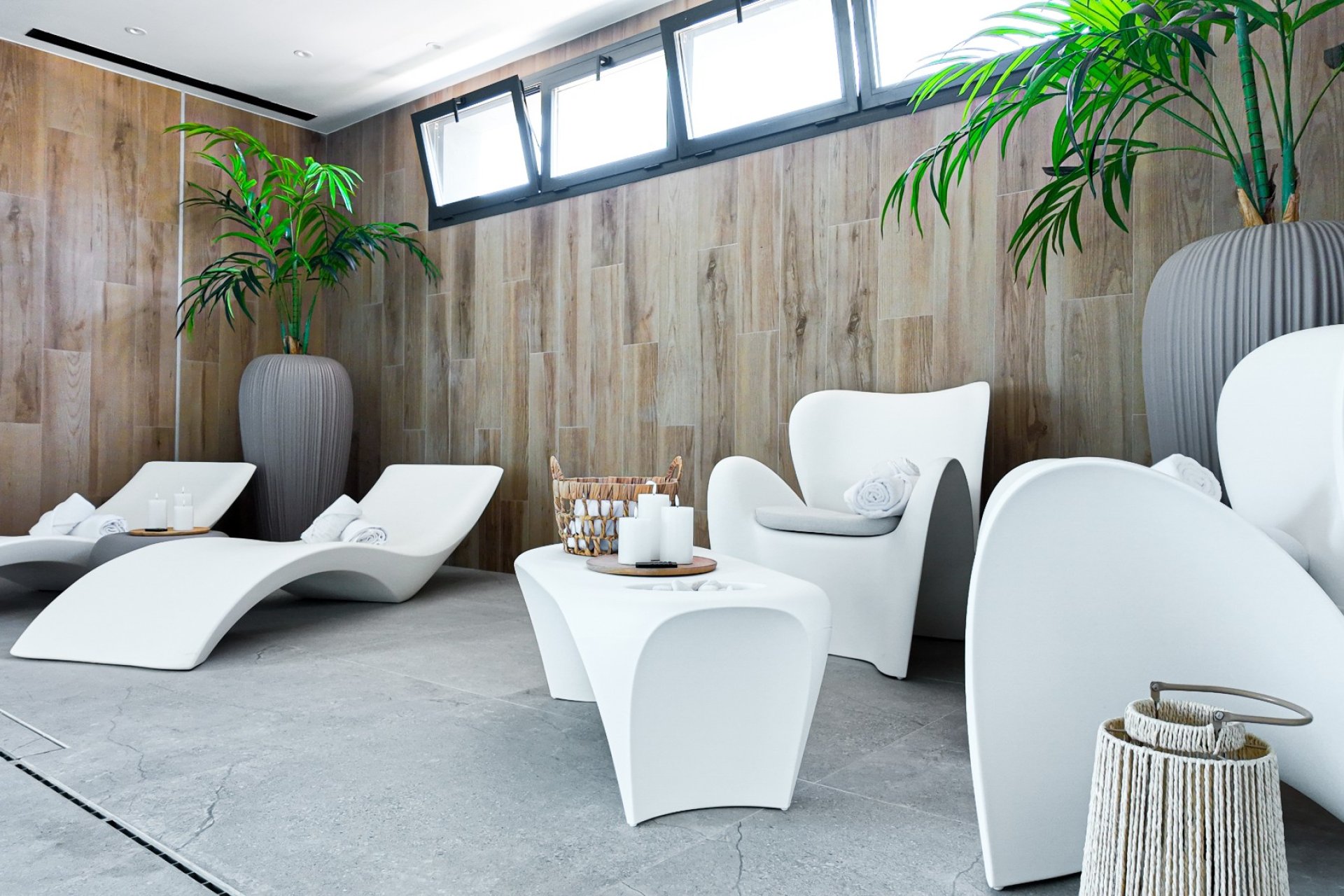 Nyproduktion - Bungalow -
Torrevieja - Lagoons Village