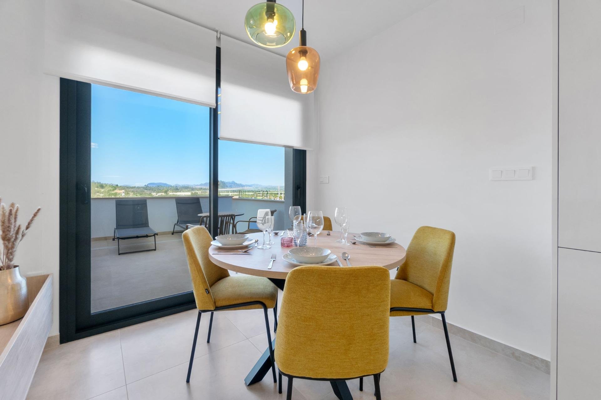 Nyproduktion - Bungalow -
Torrevieja - Los Balcones