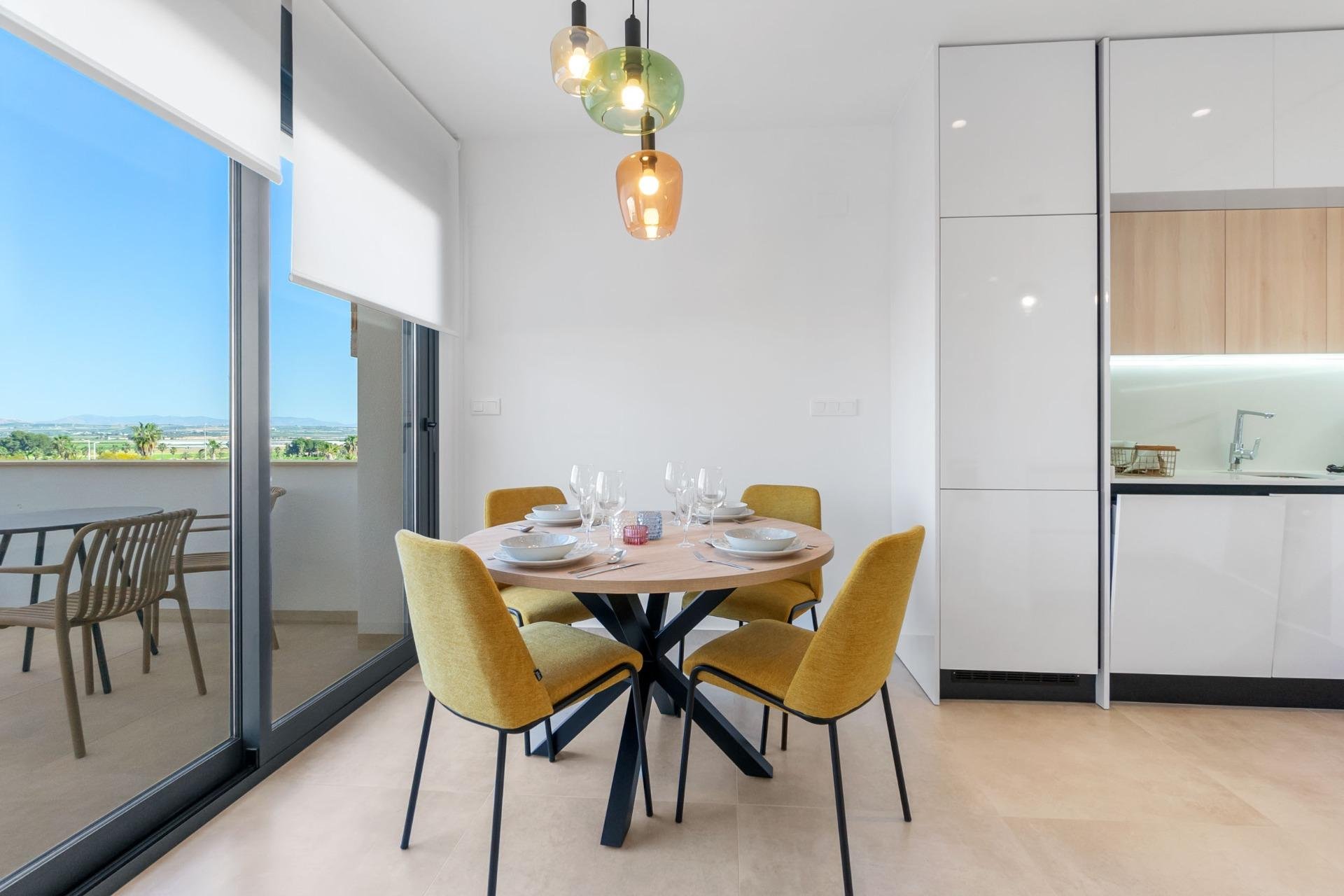 Nyproduktion - Bungalow -
Torrevieja - Los Balcones