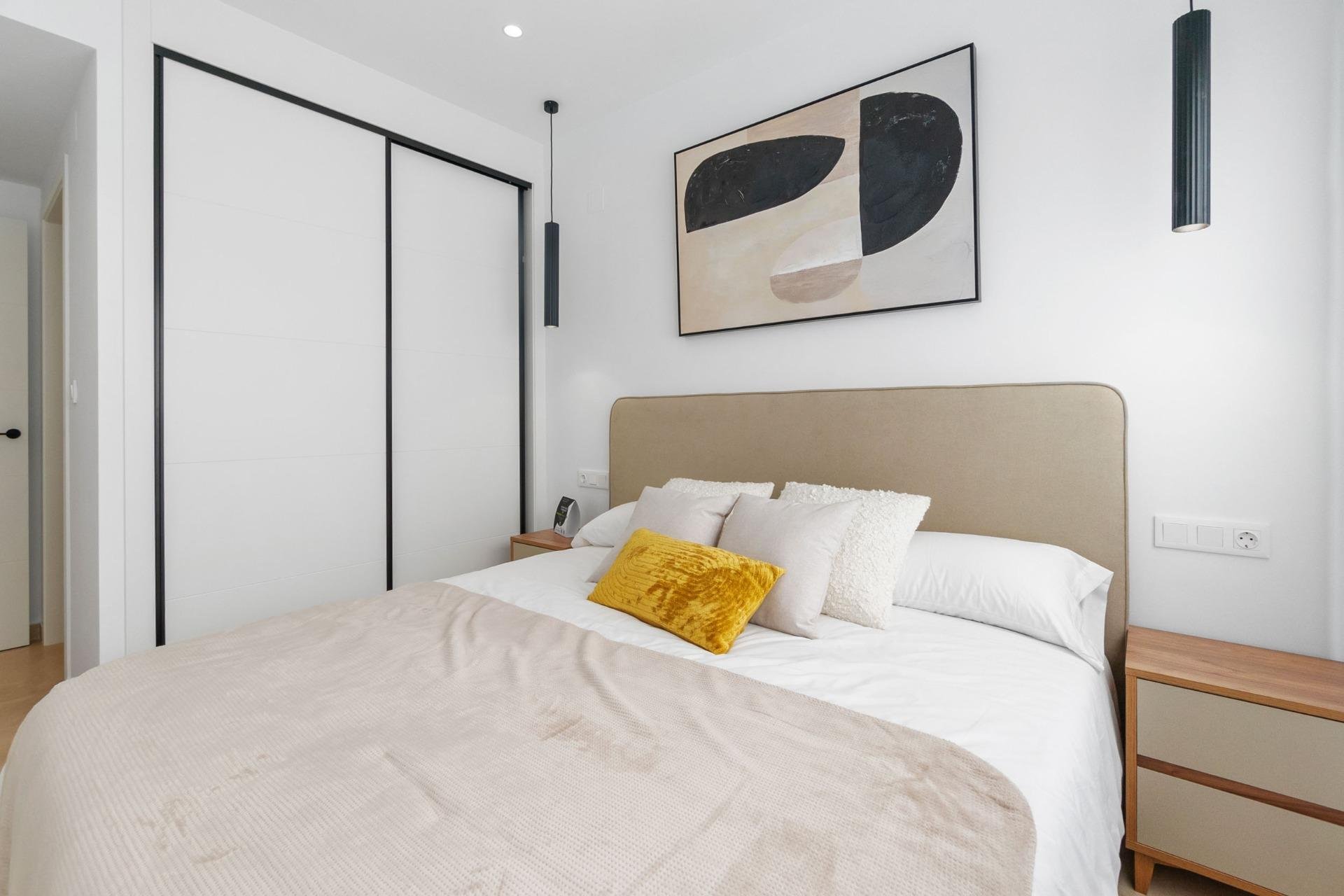 Nyproduktion - Bungalow -
Torrevieja - Los Balcones