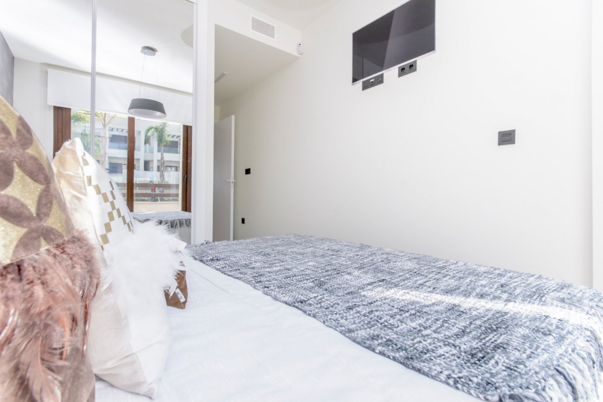 Nyproduktion - Bungalow -
Torrevieja - Los Balcones