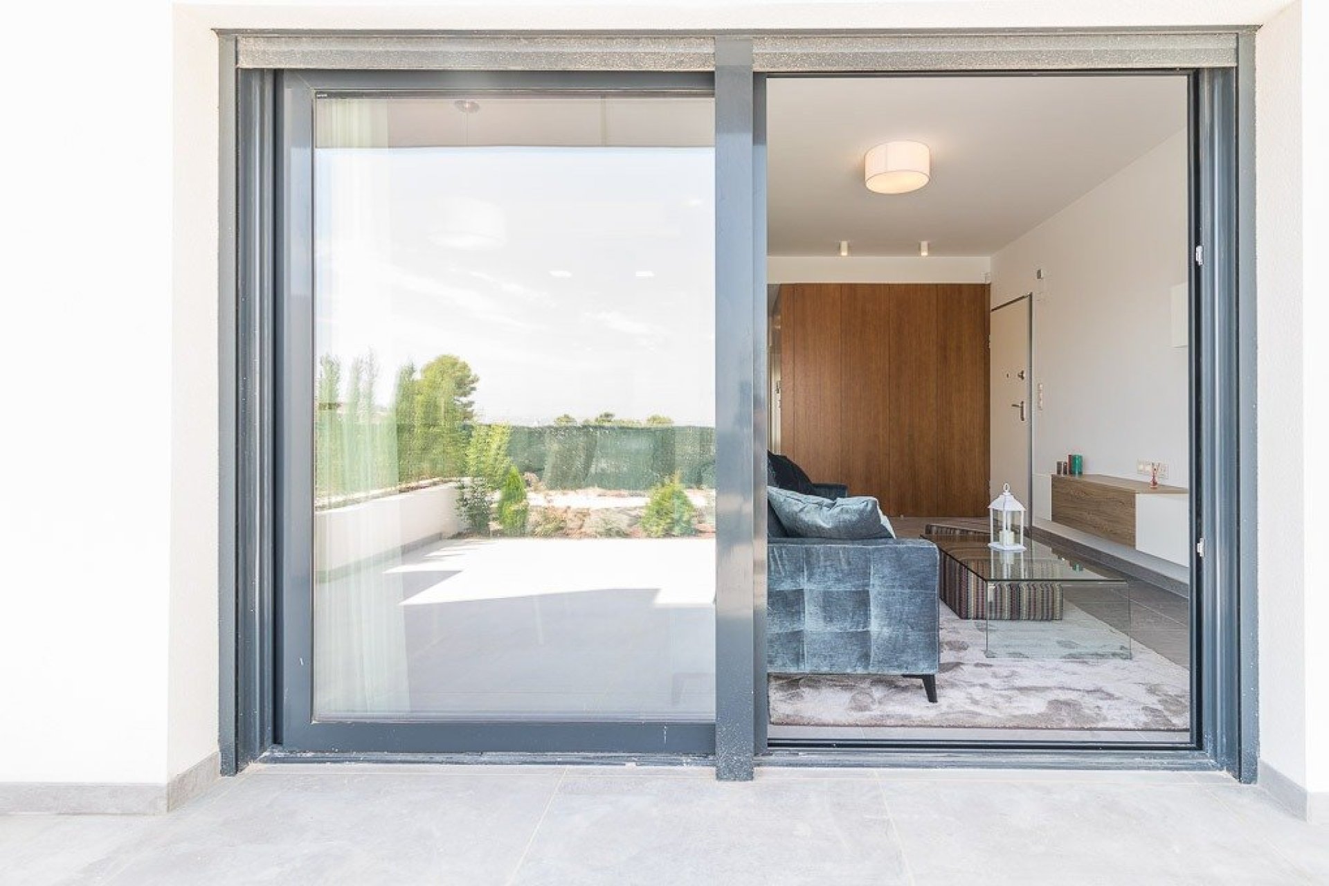 Nyproduktion - Bungalow -
Torrevieja - Los Balcones