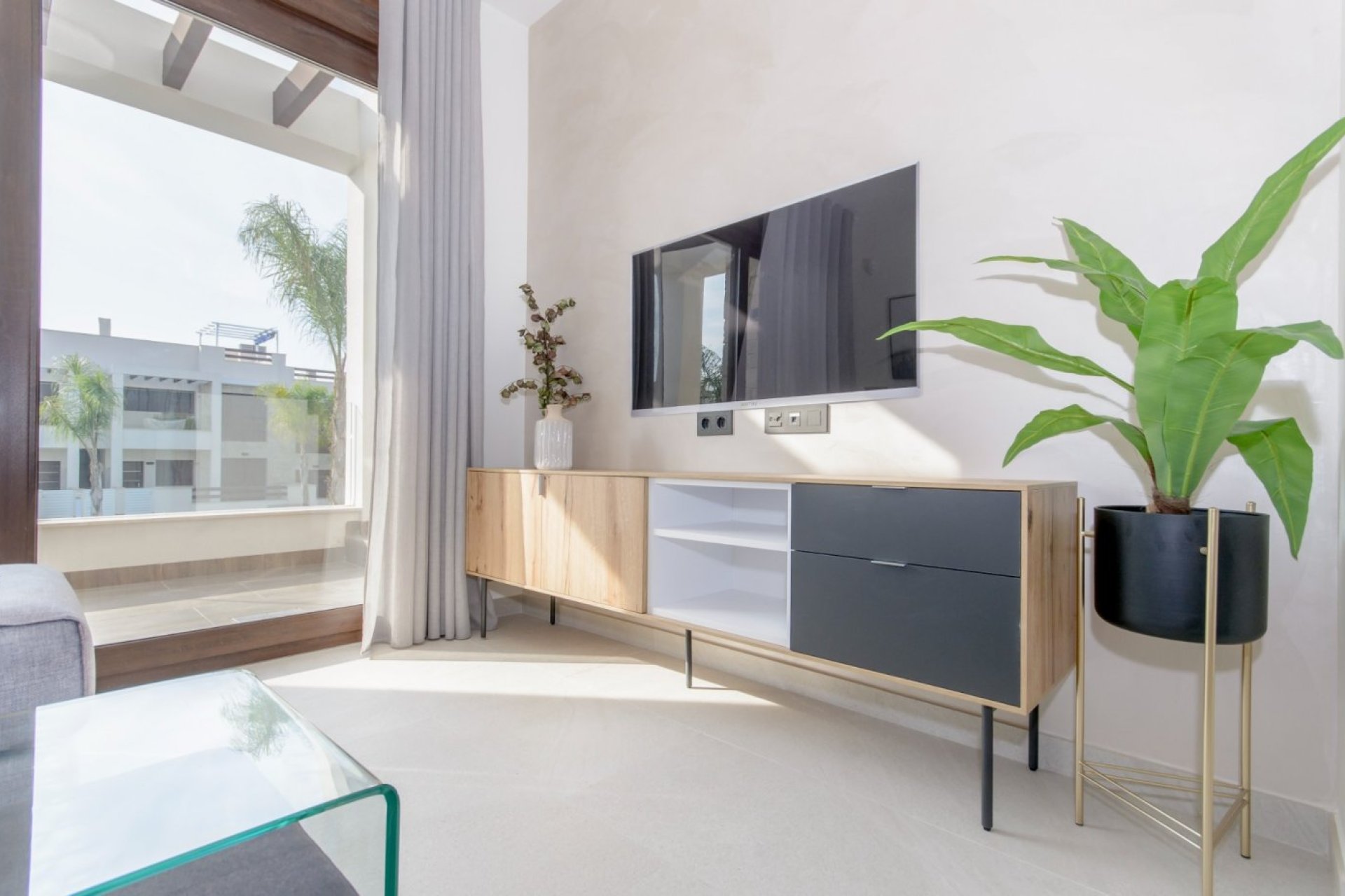 Nyproduktion - Bungalow -
Torrevieja - Los Balcones