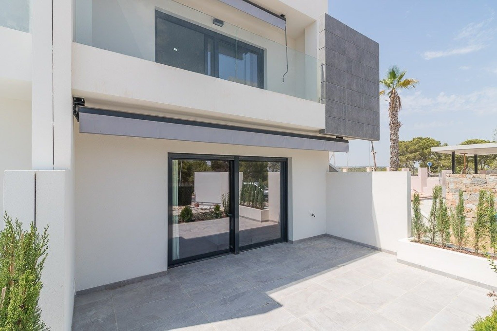 Nyproduktion - Bungalow -
Torrevieja - Los Balcones