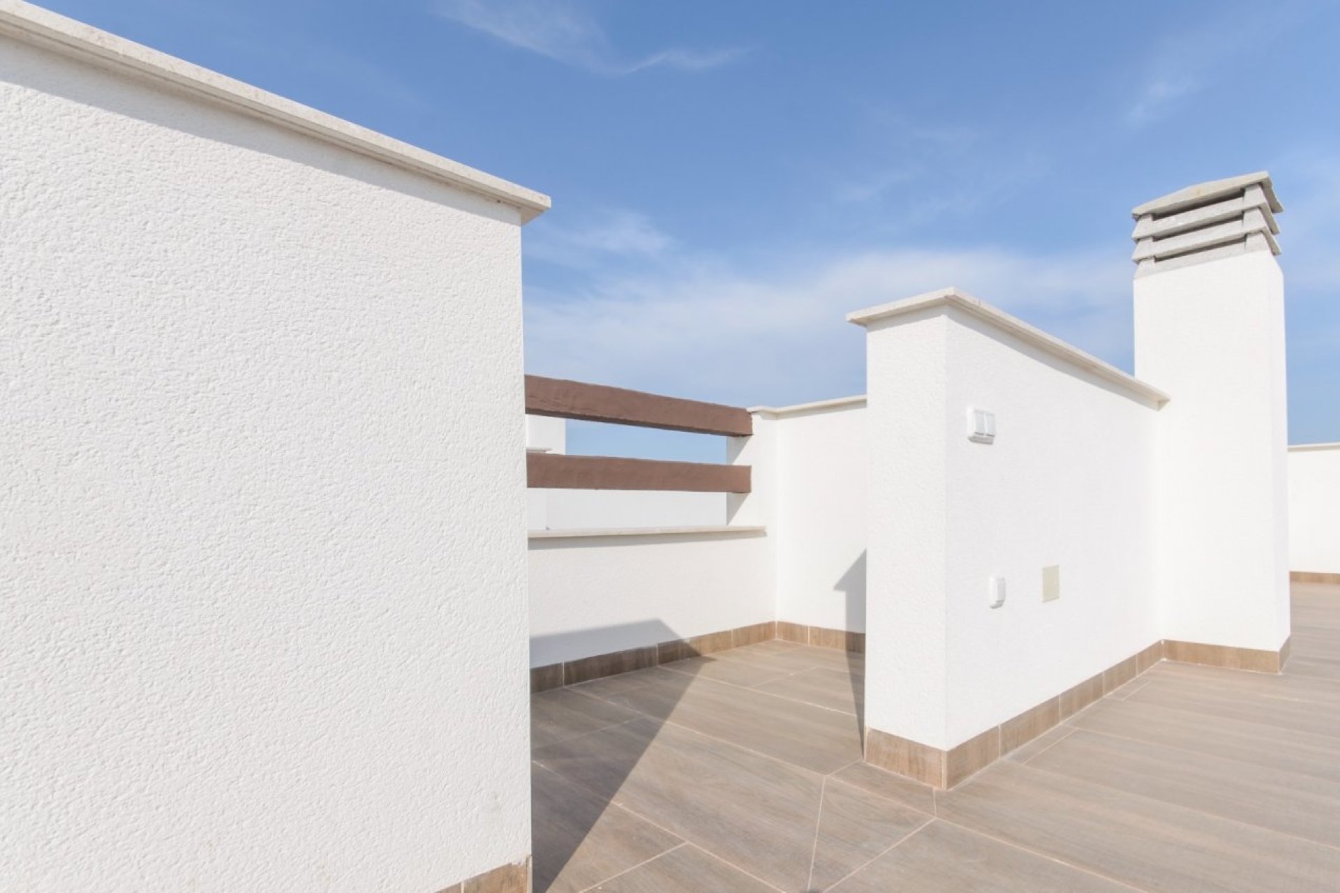 Nyproduktion - Bungalow -
Torrevieja - Los Balcones