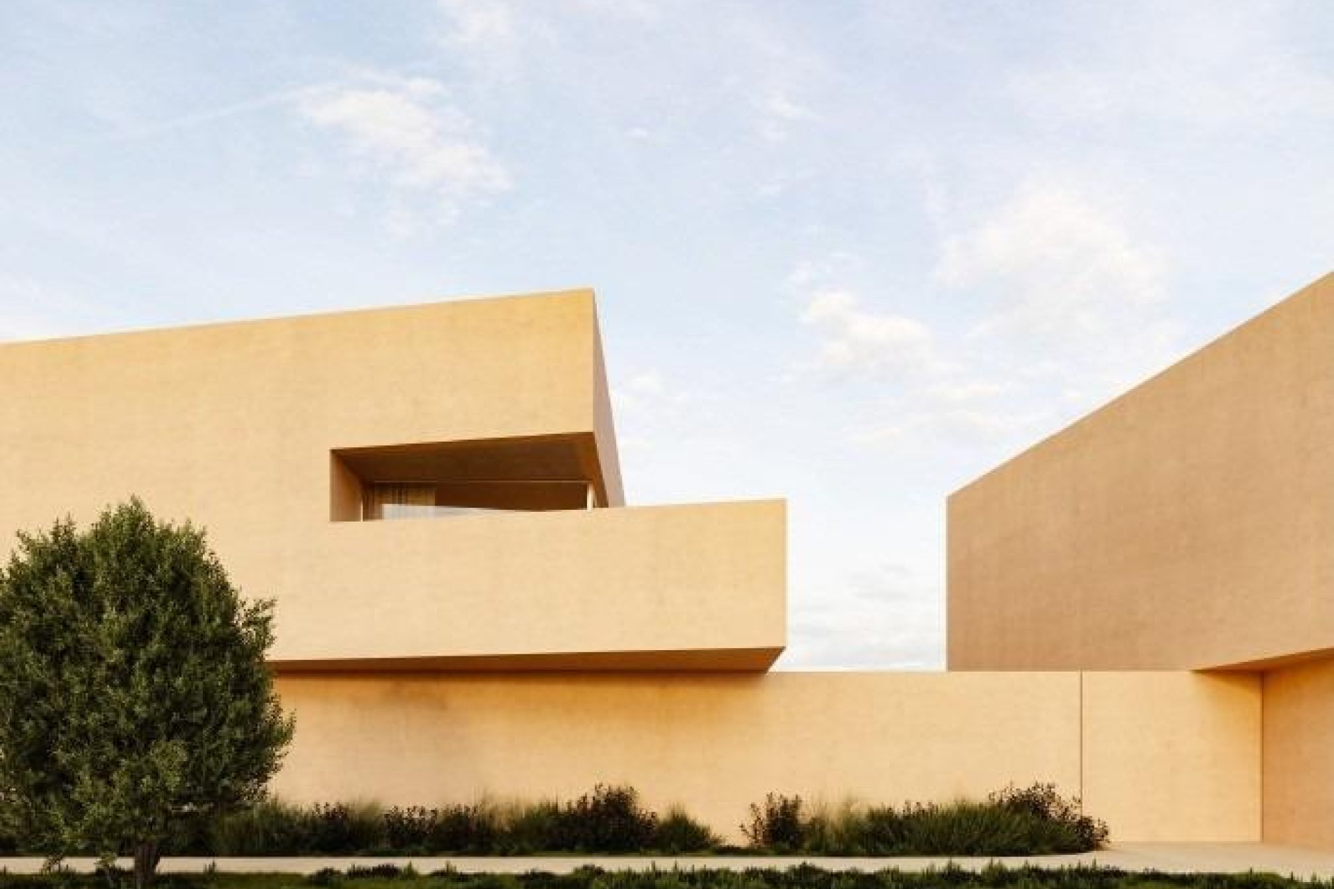 Nyproduktion - Bungalow -
Torrevieja - Los Balcones