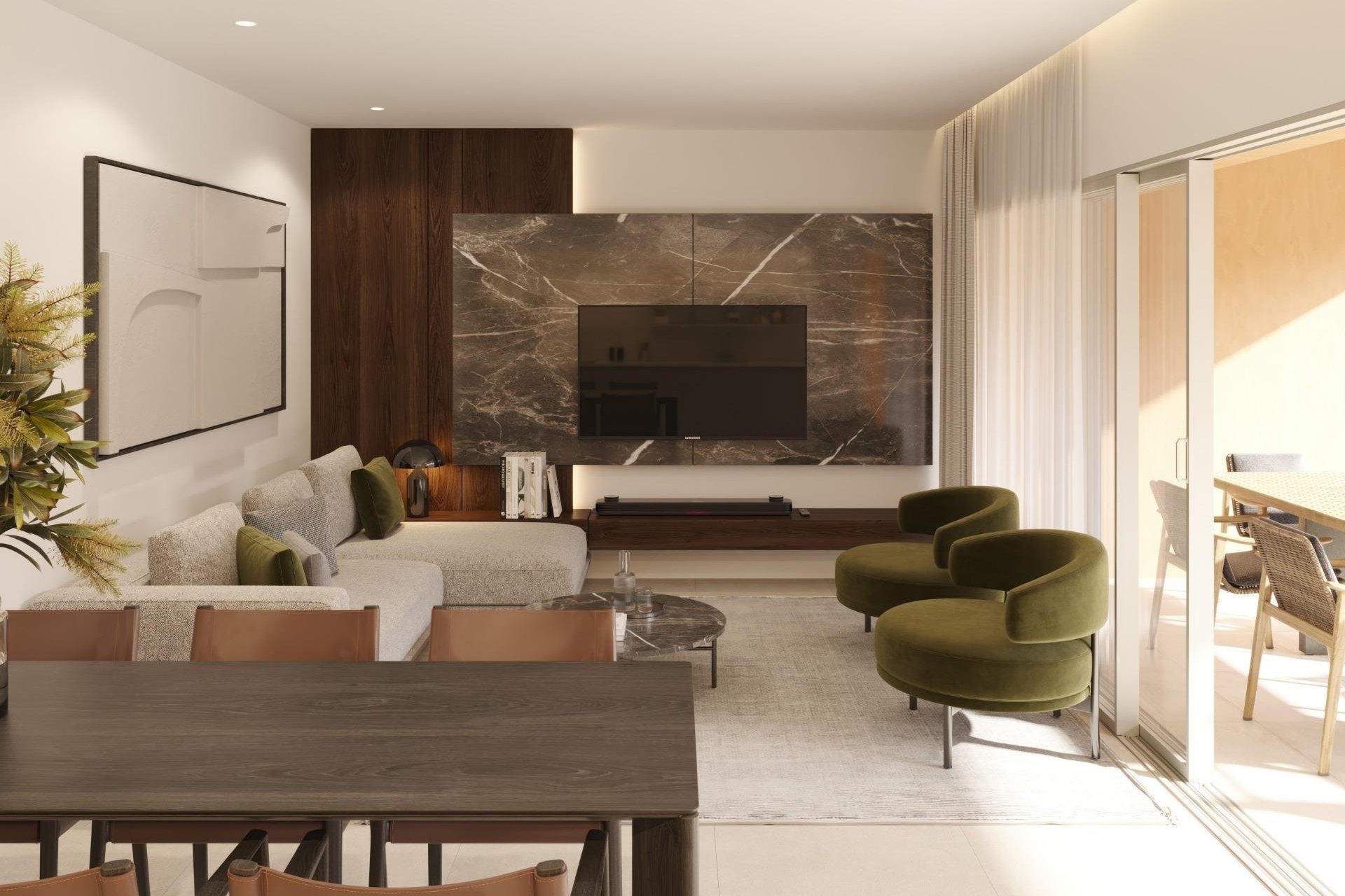 Nyproduktion - Bungalow -
Torrevieja - Los Balcones