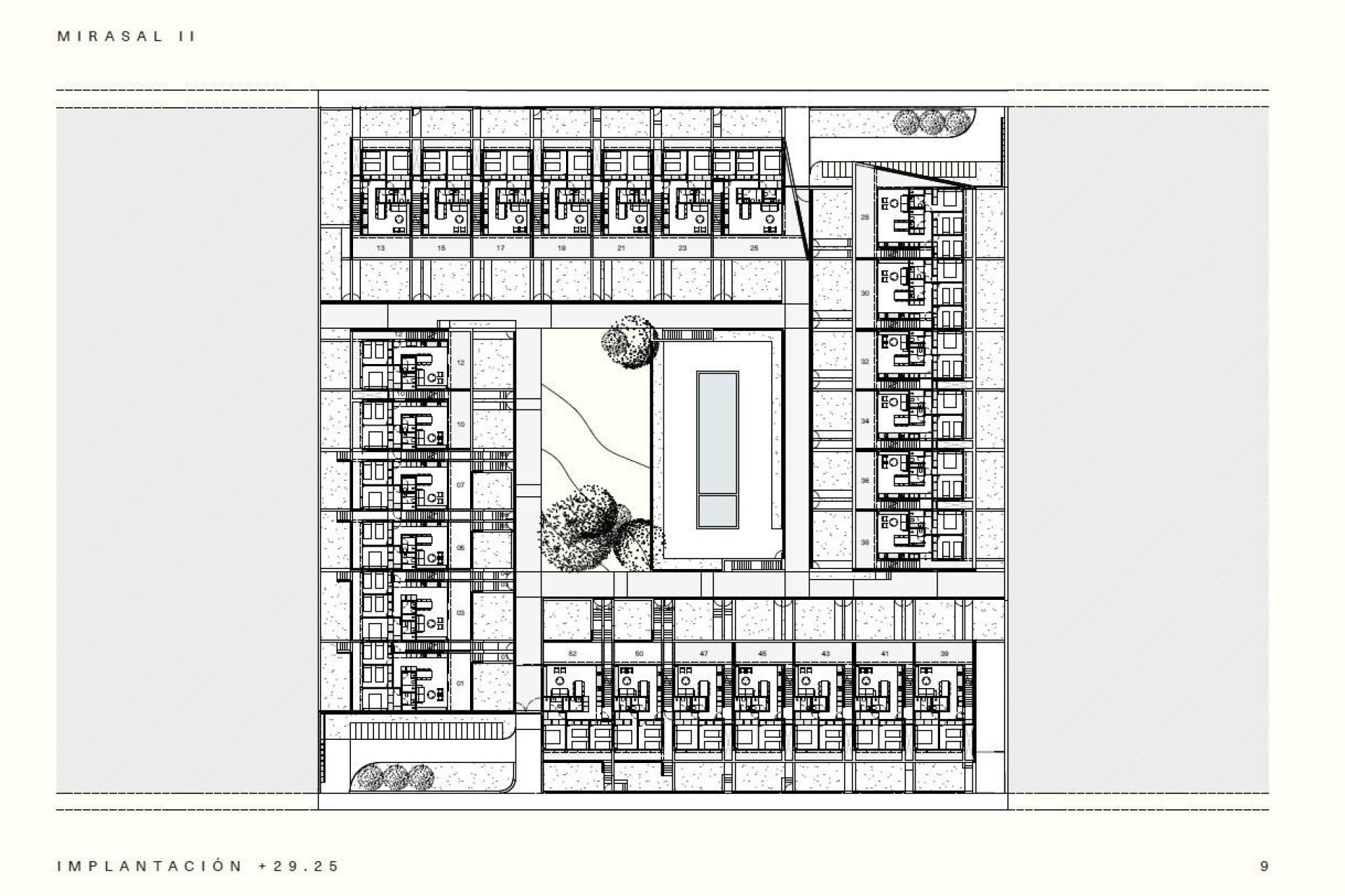 Nyproduktion - Bungalow -
Torrevieja - Los Balcones
