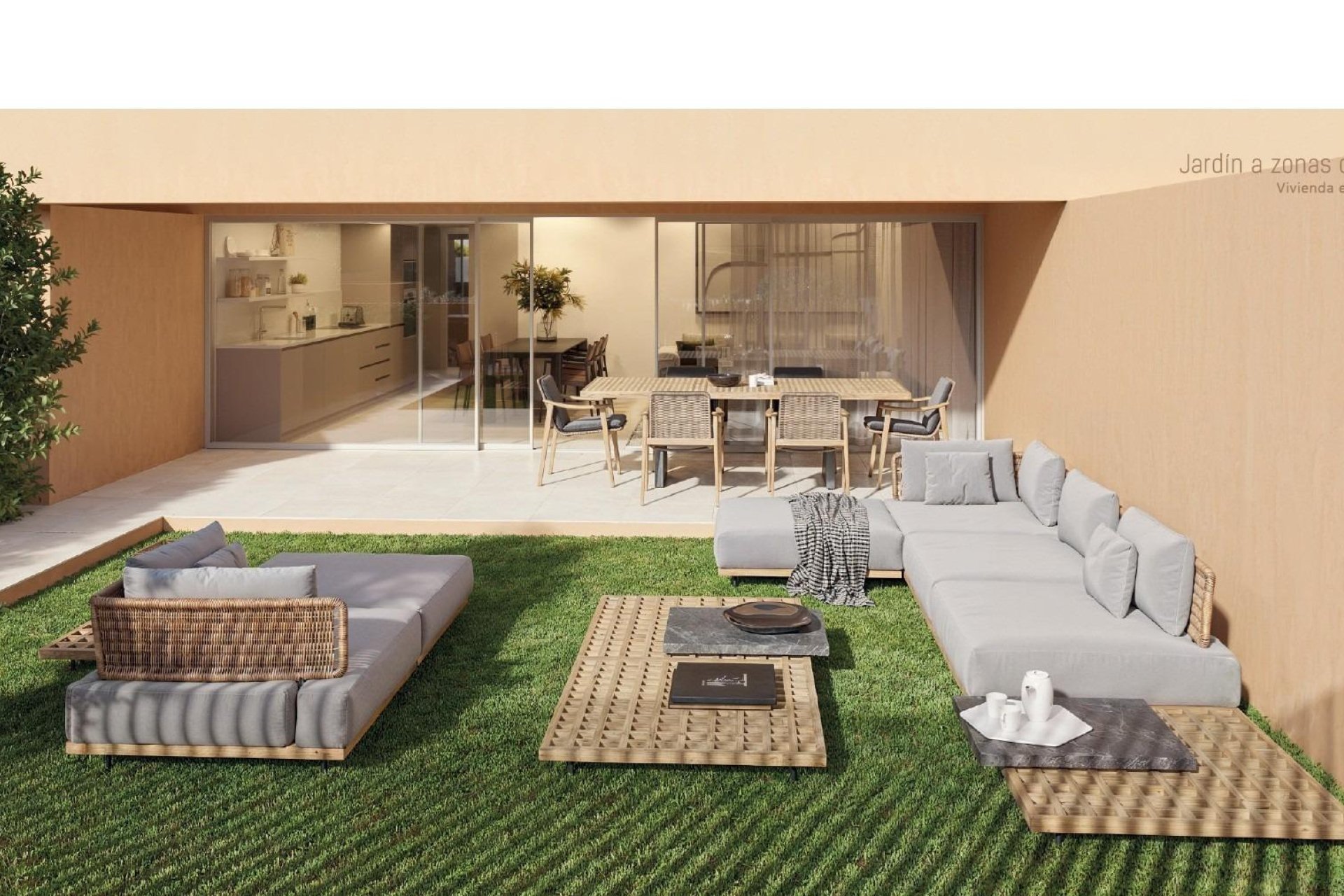 Nyproduktion - Bungalow -
Torrevieja - Los Balcones