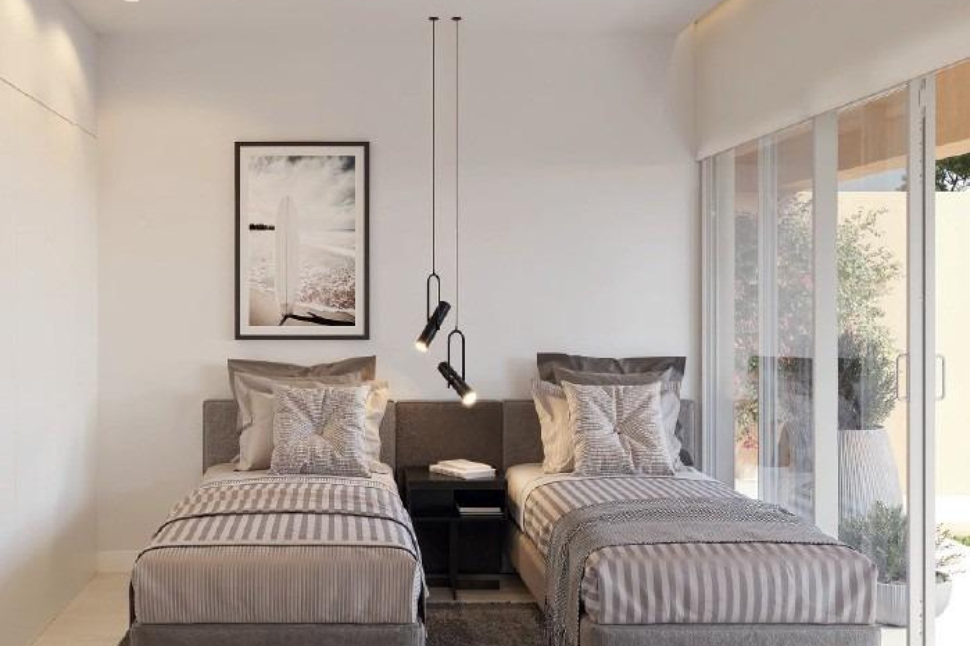 Nyproduktion - Bungalow -
Torrevieja - Los Balcones