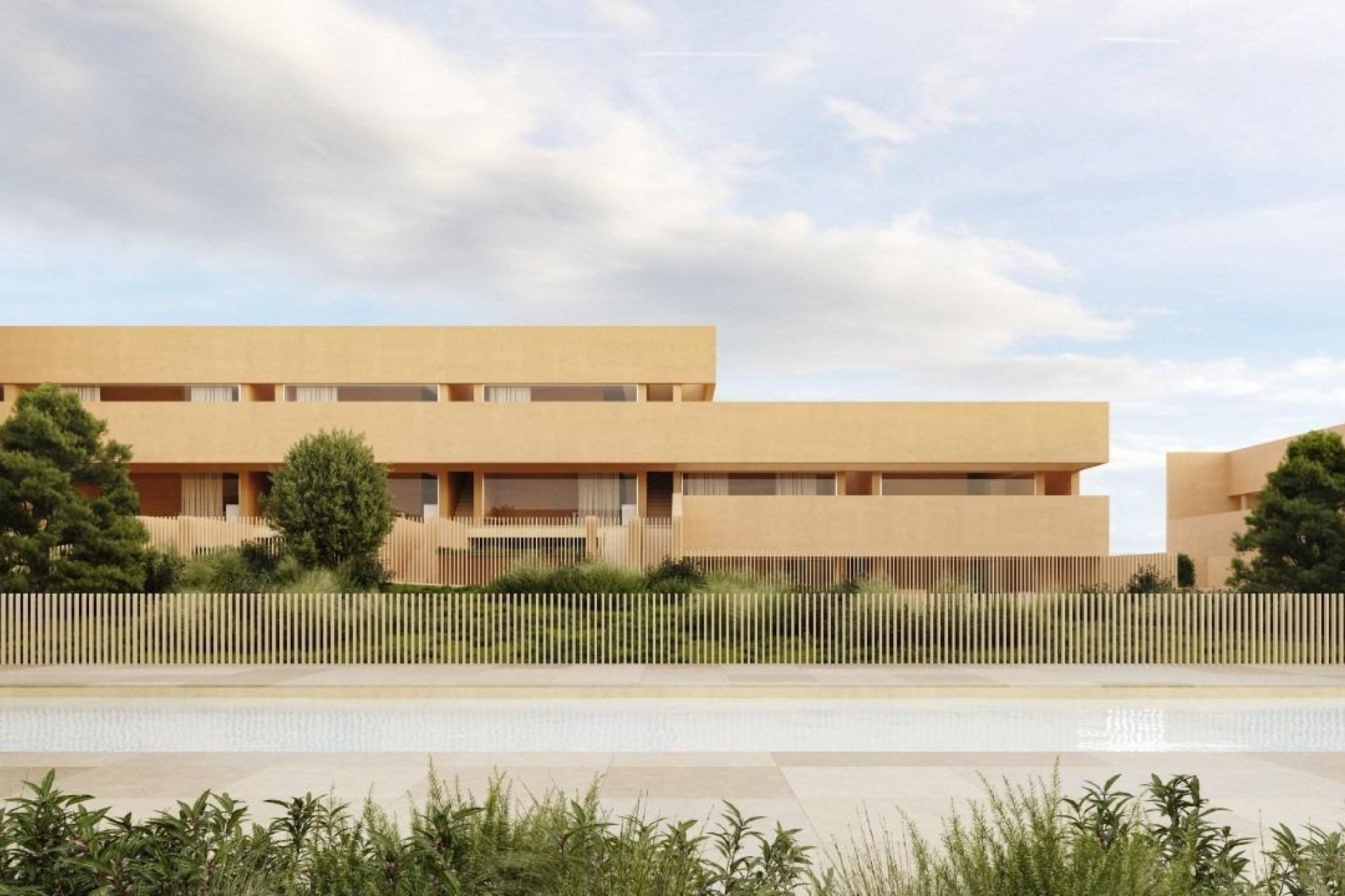 Nyproduktion - Bungalow -
Torrevieja - Los Balcones