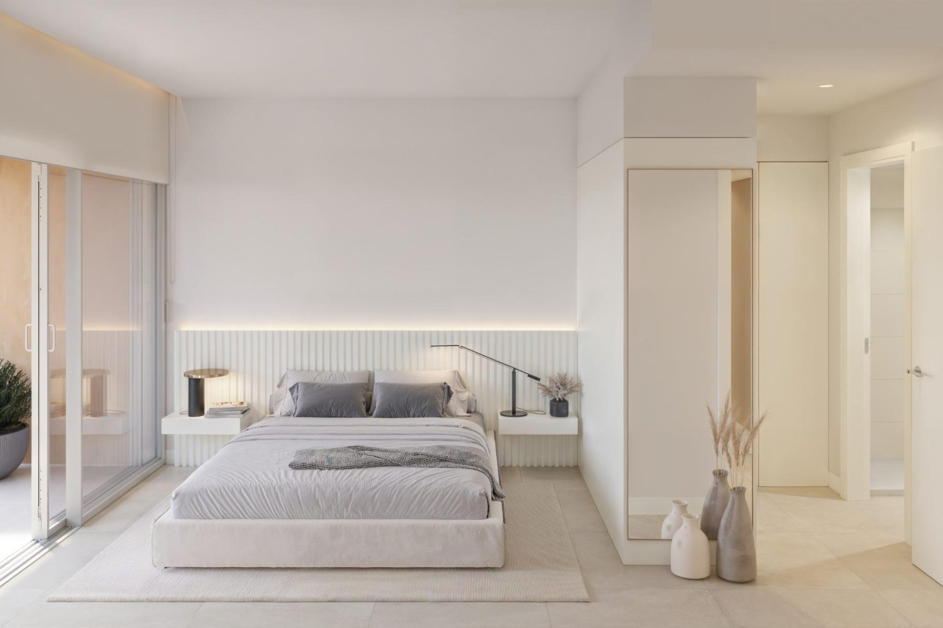 Nyproduktion - Bungalow -
Torrevieja - Los Balcones