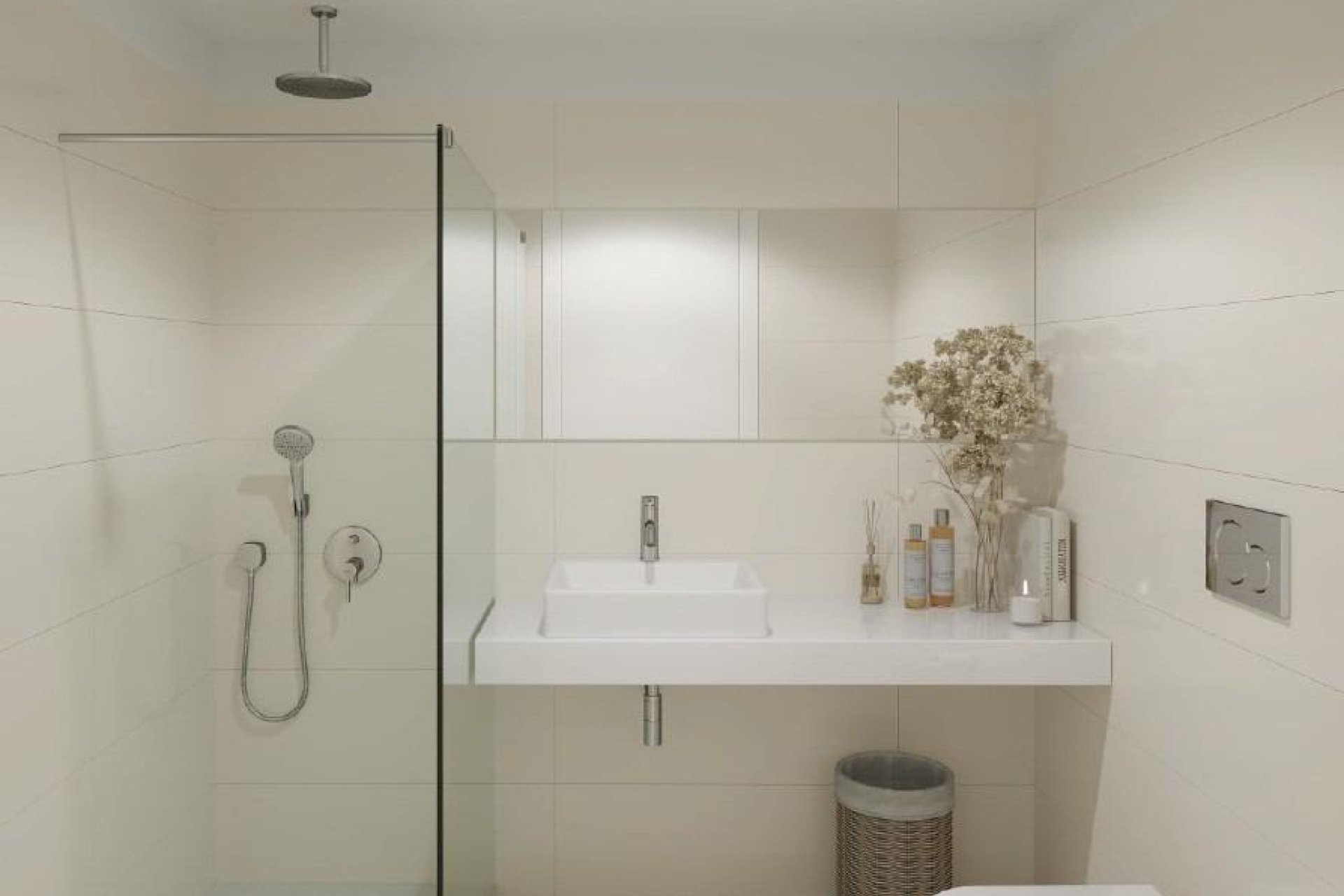 Nyproduktion - Bungalow -
Torrevieja - Los Balcones