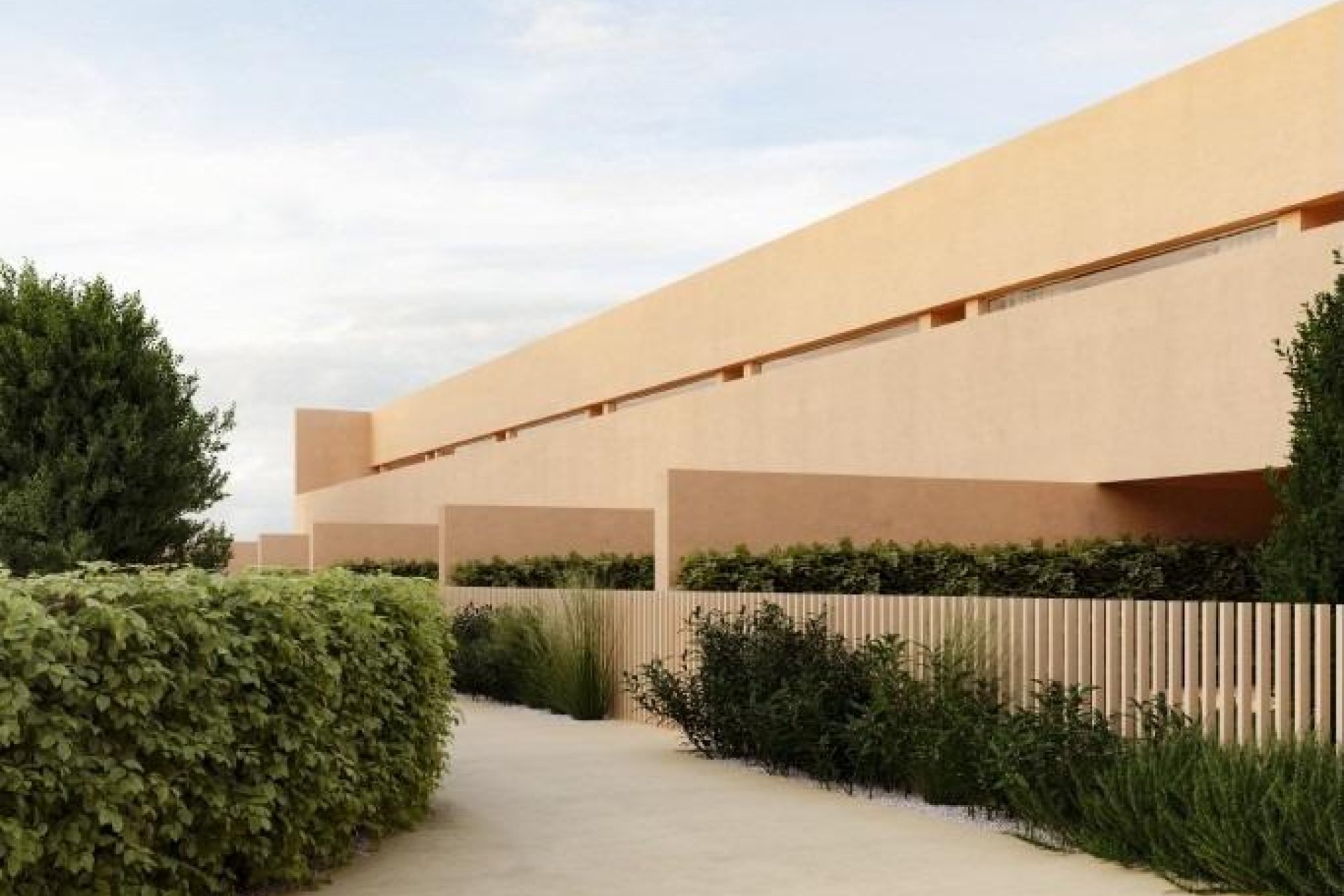 Nyproduktion - Bungalow -
Torrevieja - Los Balcones