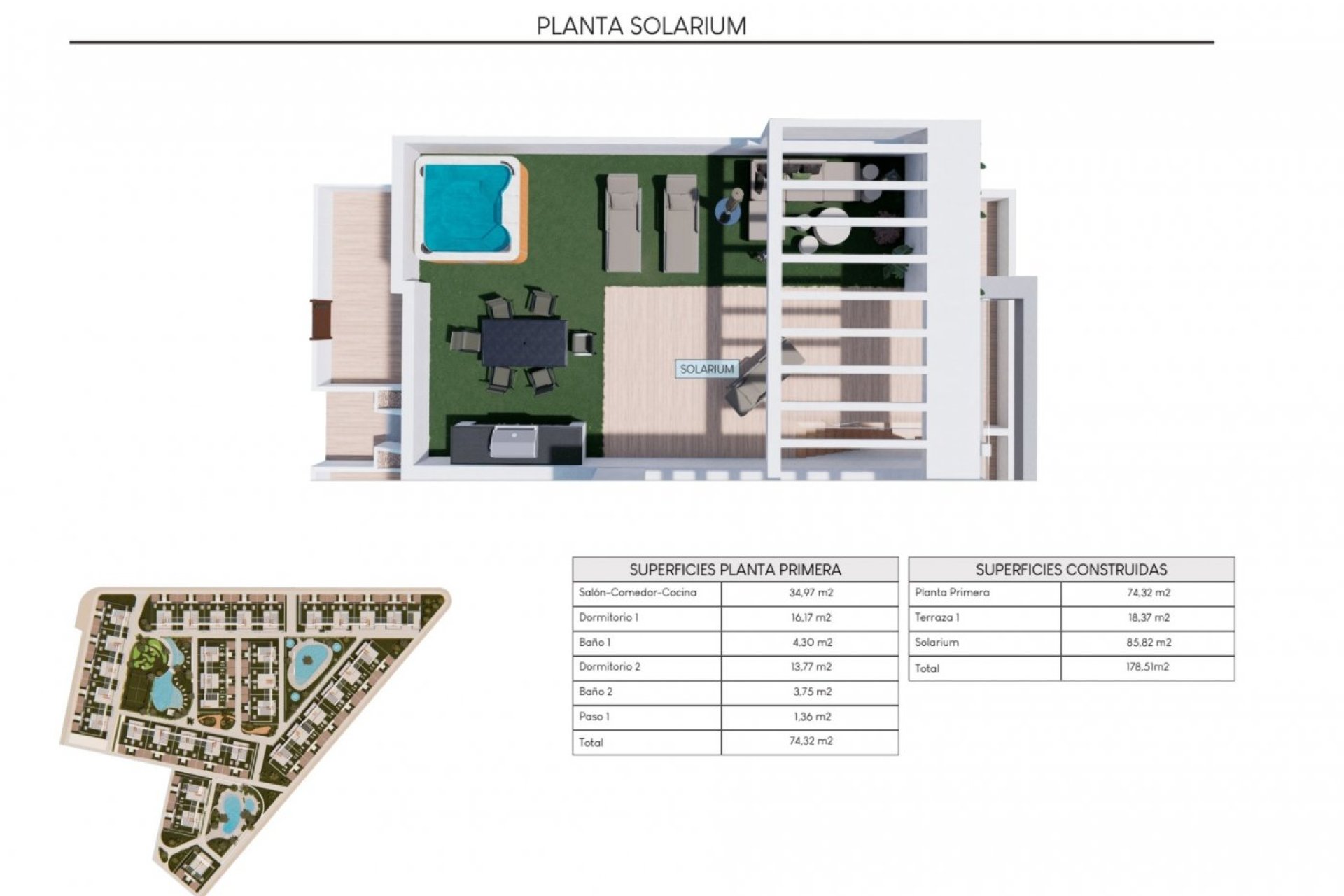 Nyproduktion - Bungalow -
Torrevieja - Los Balcones