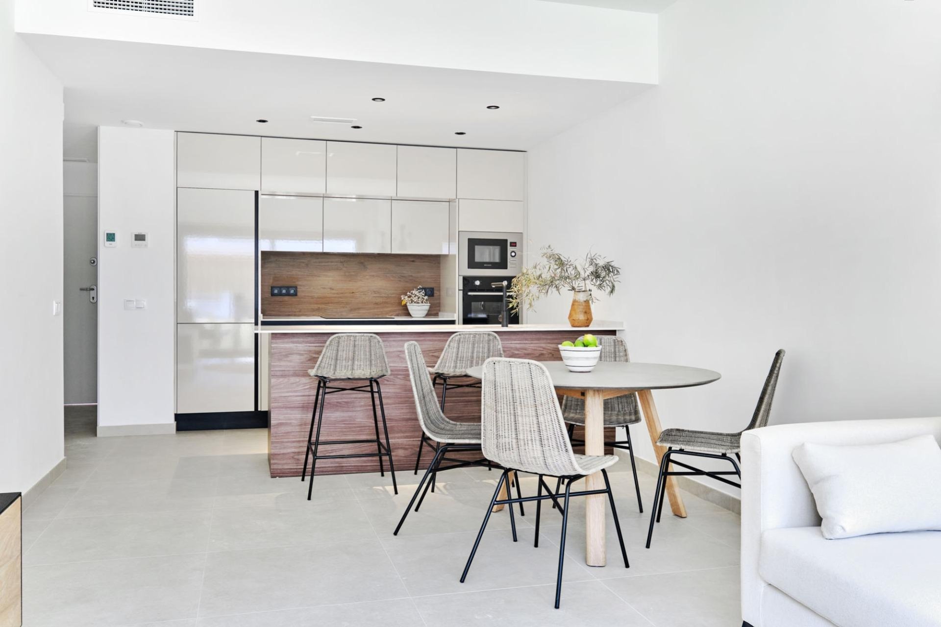 Nyproduktion - Bungalow -
Torrevieja - Villa Amalia