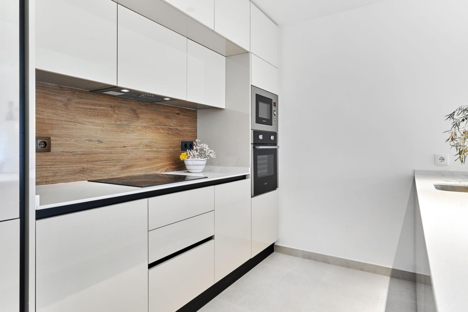 Nyproduktion - Bungalow -
Torrevieja - Villa Amalia