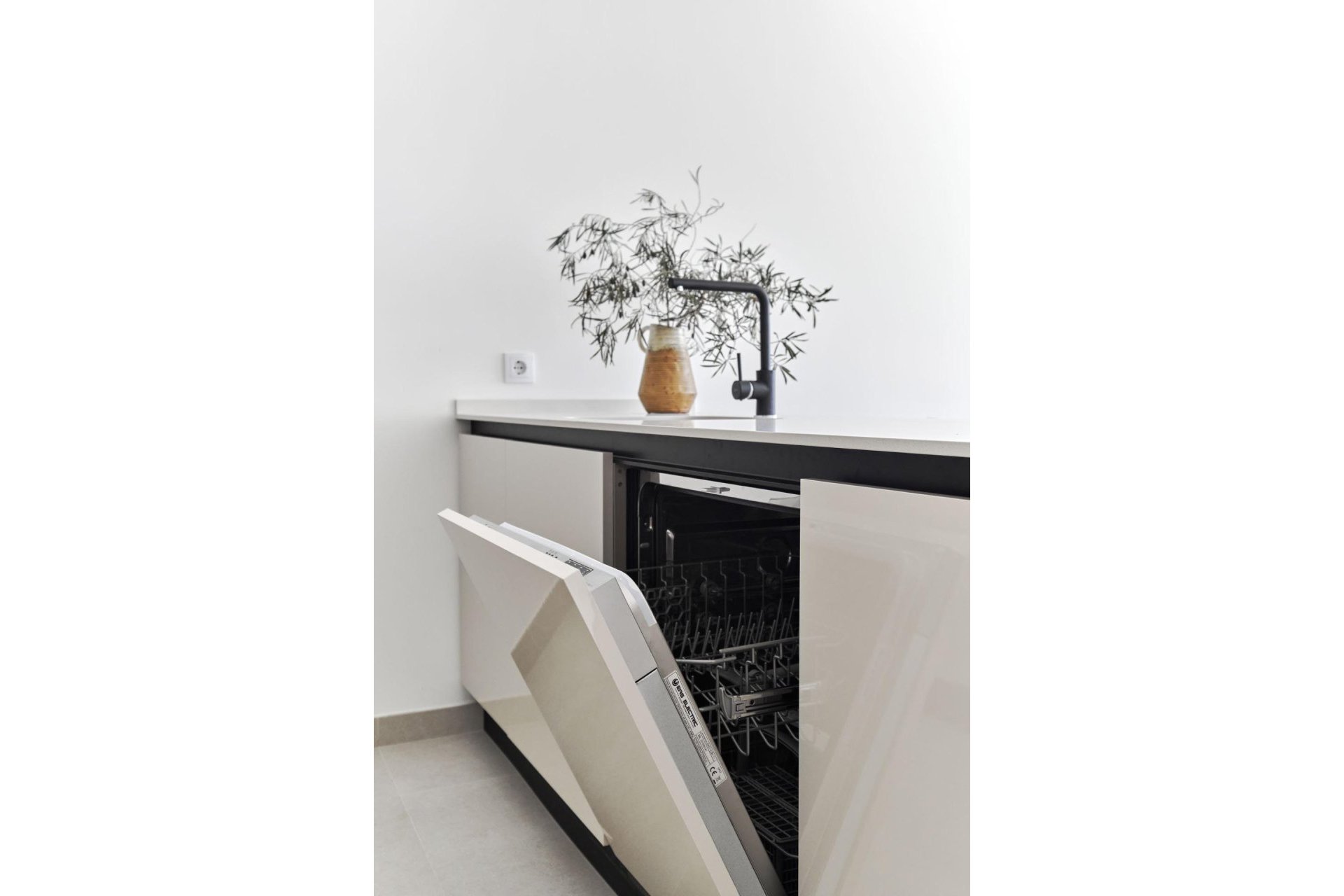 Nyproduktion - Bungalow -
Torrevieja - Villa Amalia