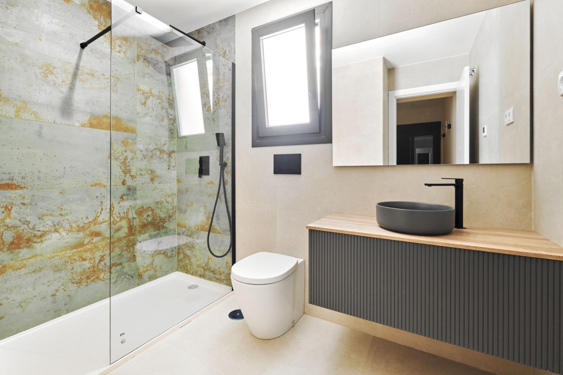 Nyproduktion - Bungalow -
Torrevieja - Villa Amalia