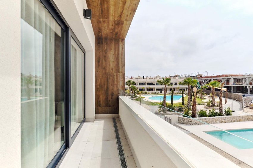 Nyproduktion - Bungalow -
Torrevieja - Villa Amalia