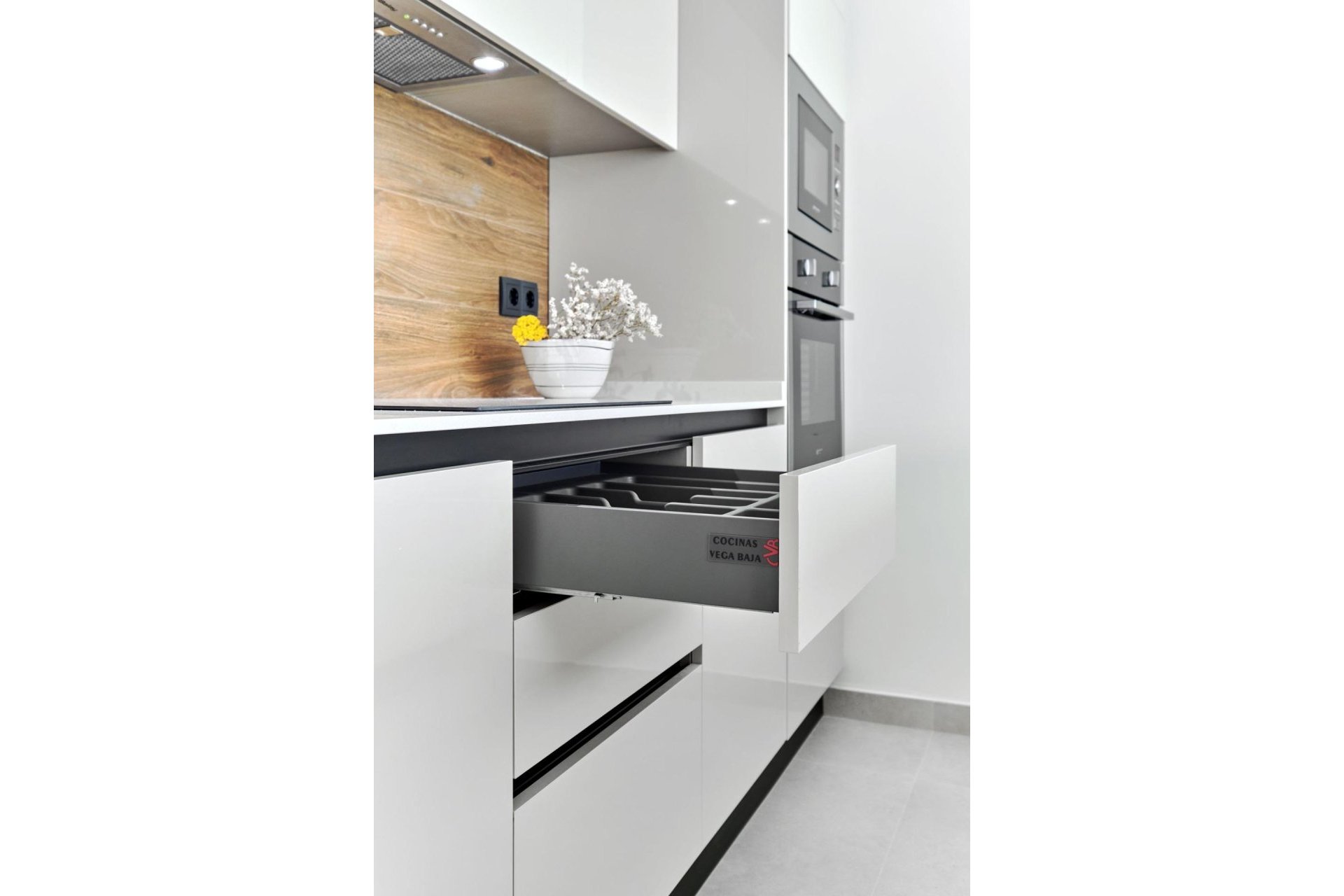 Nyproduktion - Bungalow -
Torrevieja - Villa Amalia