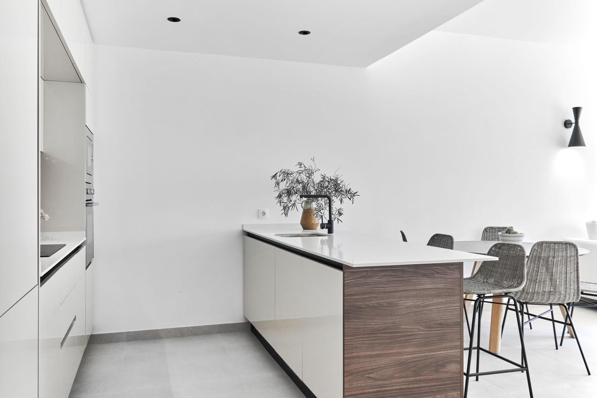 Nyproduktion - Bungalow -
Torrevieja - Villa Amalia