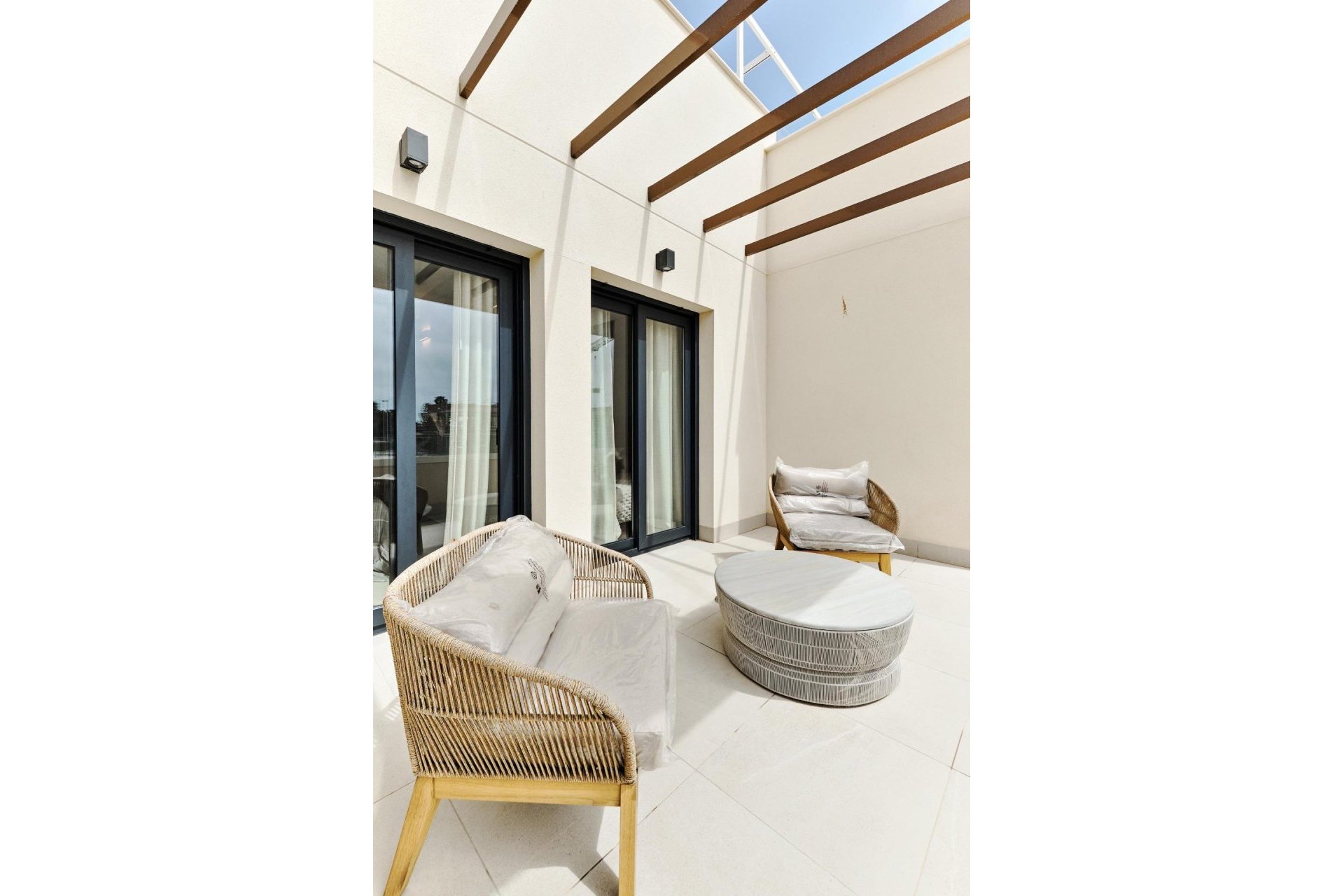 Nyproduktion - Bungalow -
Torrevieja - Villa Amalia