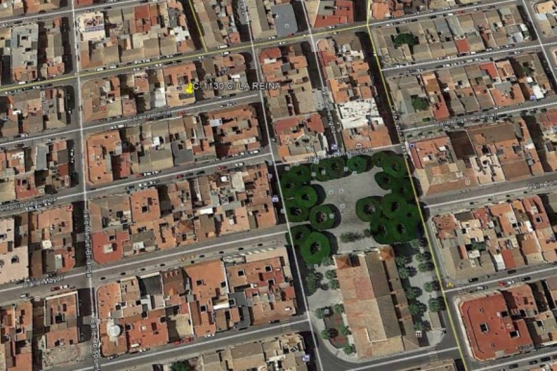 Nyproduktion - Commercial Unit -
Almoradi - Almoradí Centro