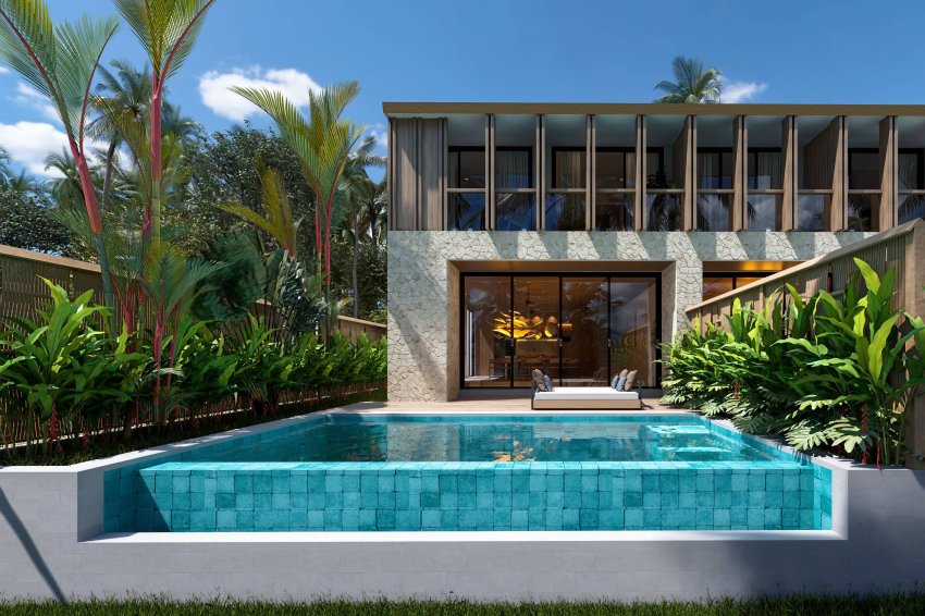 Nyproduktion - Detached villa -
Bali - Tabanan