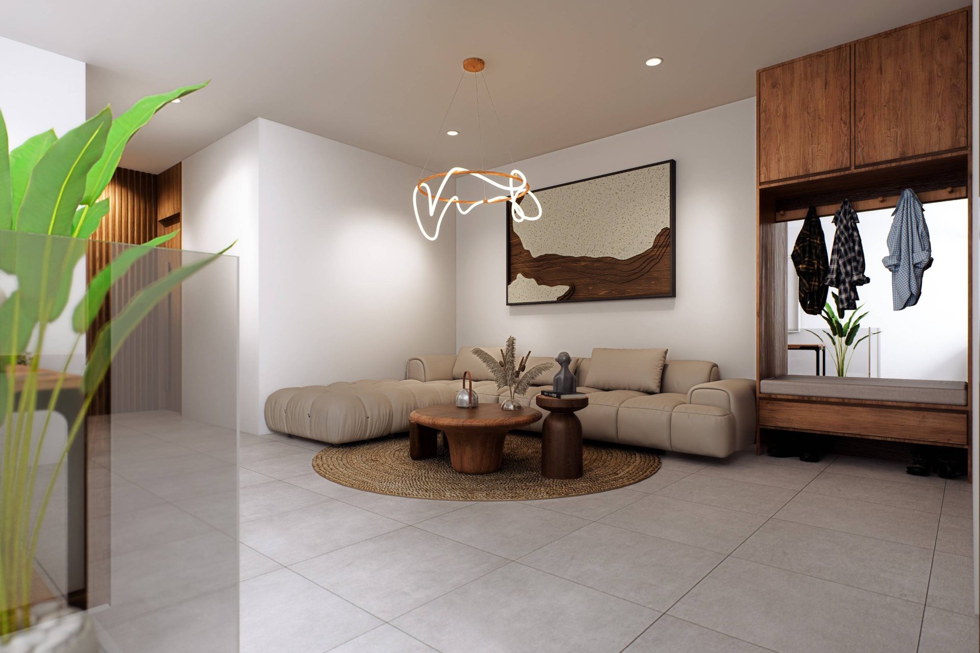 Nyproduktion - Detached villa -
Bali - Tabanan