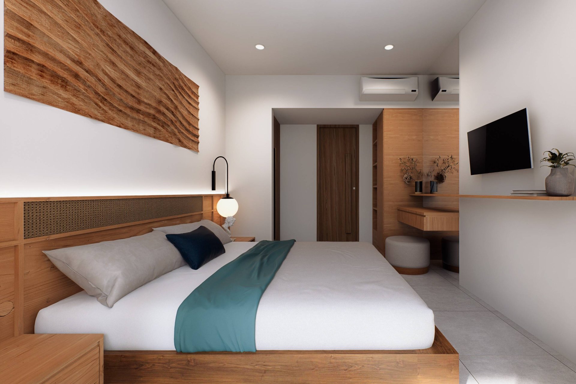 Nyproduktion - Detached villa -
Bali - Tabanan