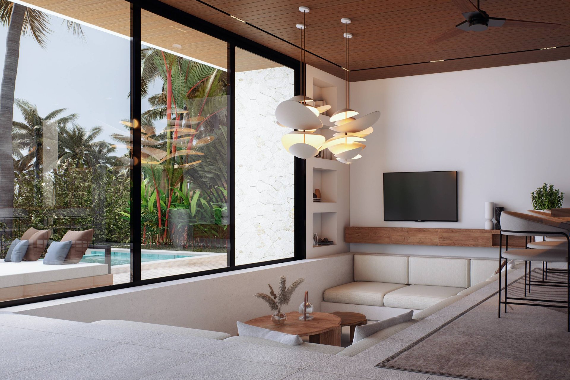 Nyproduktion - Detached villa -
Bali - Tabanan