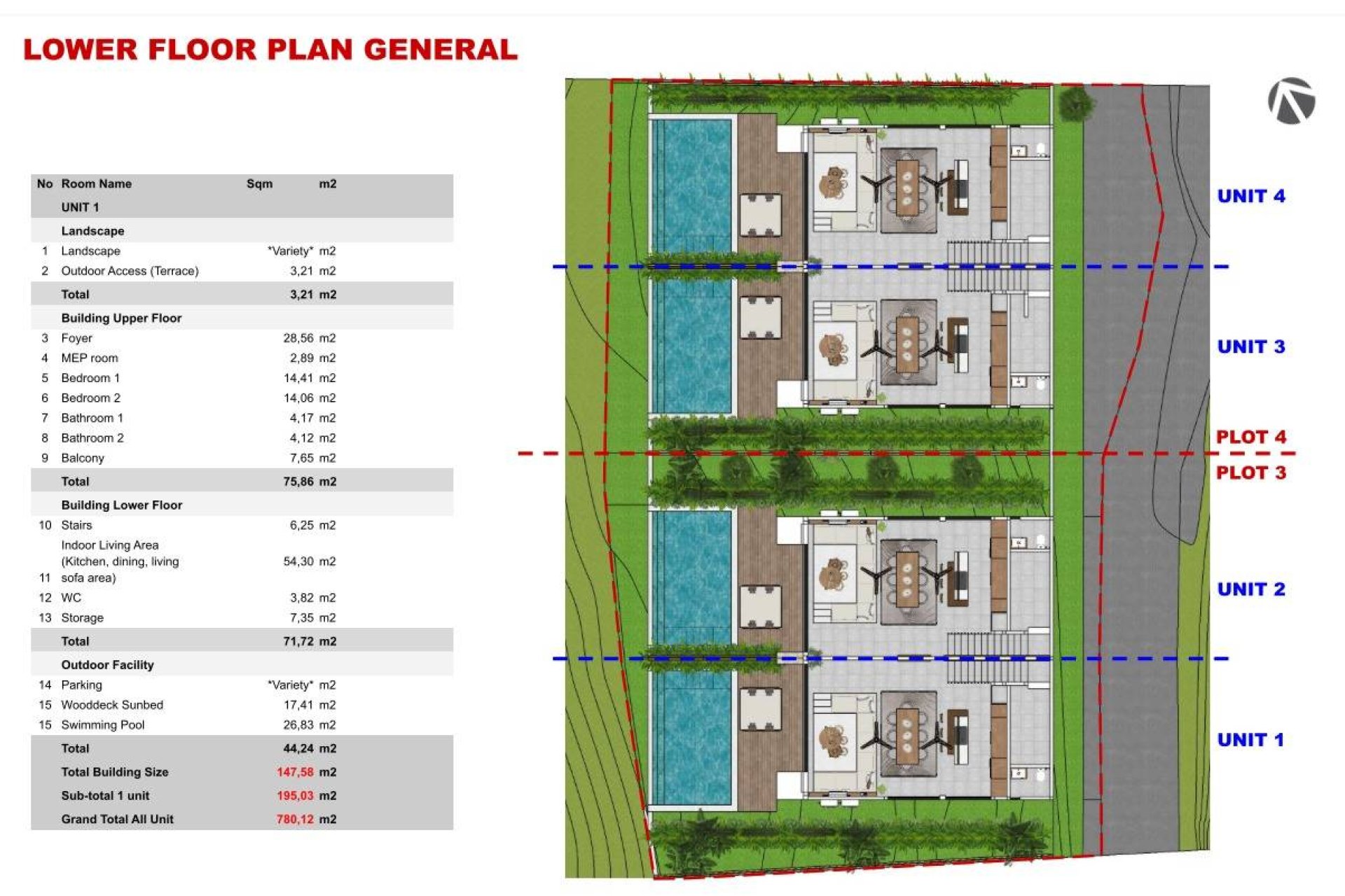 Nyproduktion - Detached villa -
Bali - Tabanan