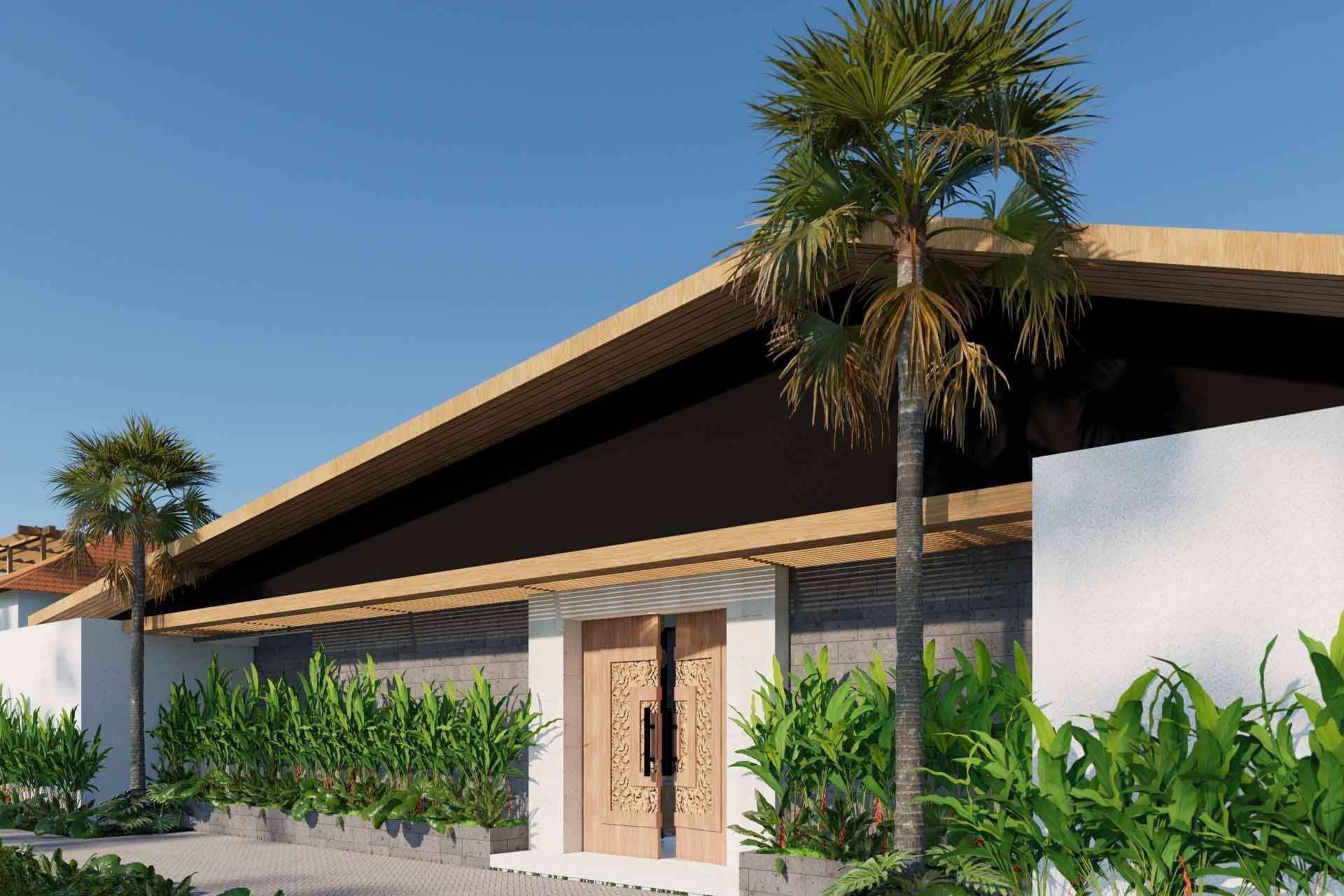 Nyproduktion - Detached villa -
Bali - Tabanan