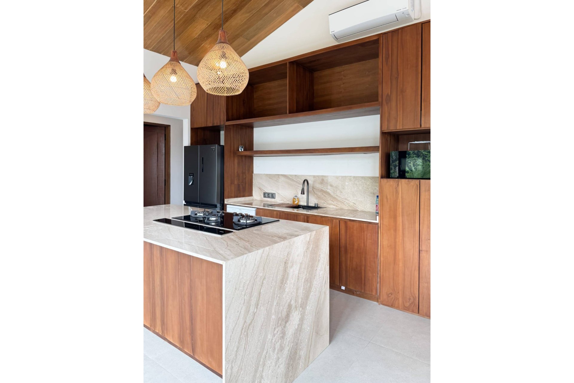 Nyproduktion - Detached villa -
Bali - Tabanan