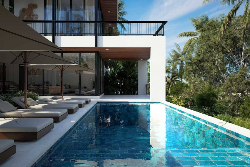 Nyproduktion - Detached villa -
Bali - Tabanan