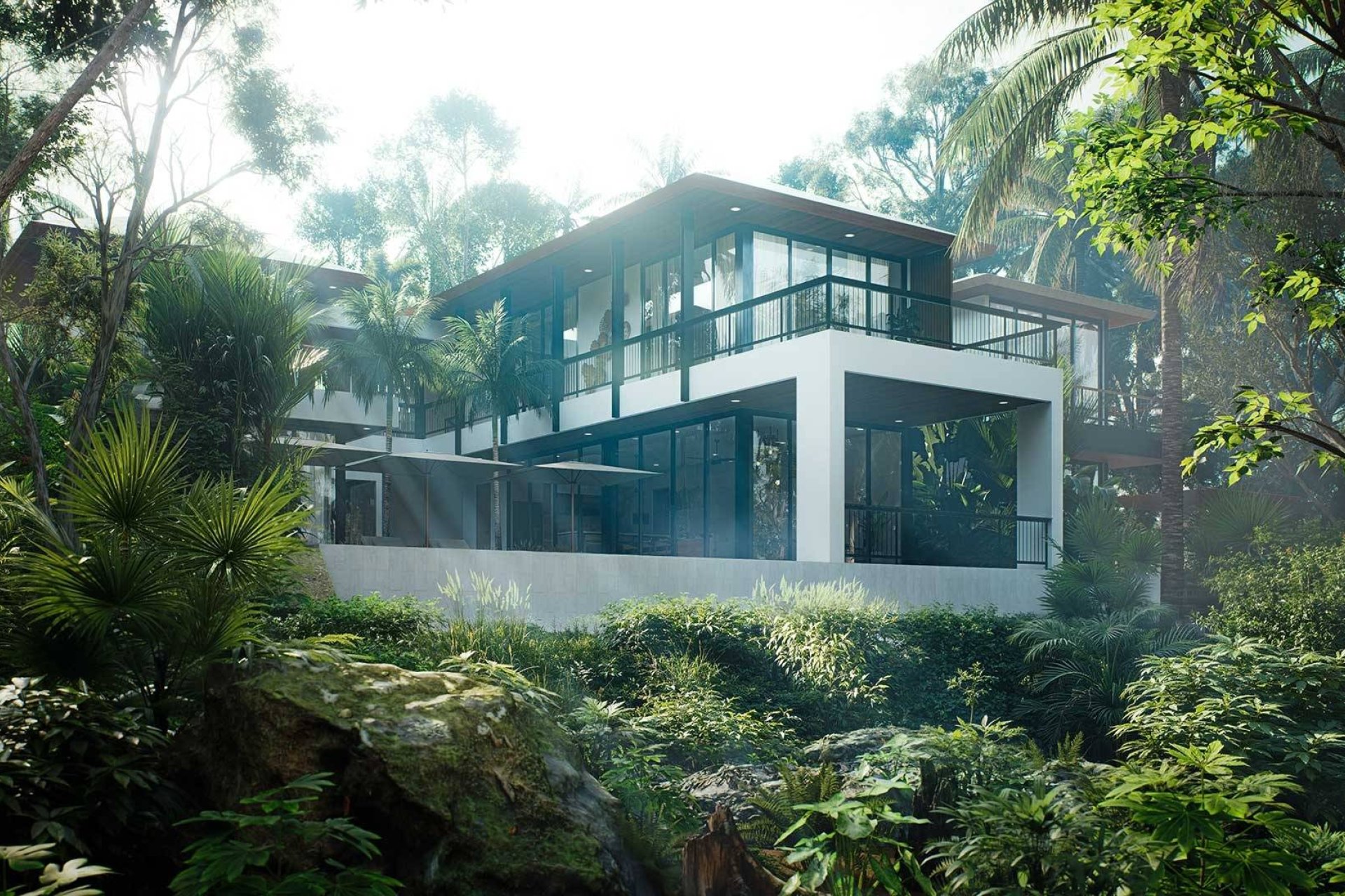 Nyproduktion - Detached villa -
Bali - Tabanan