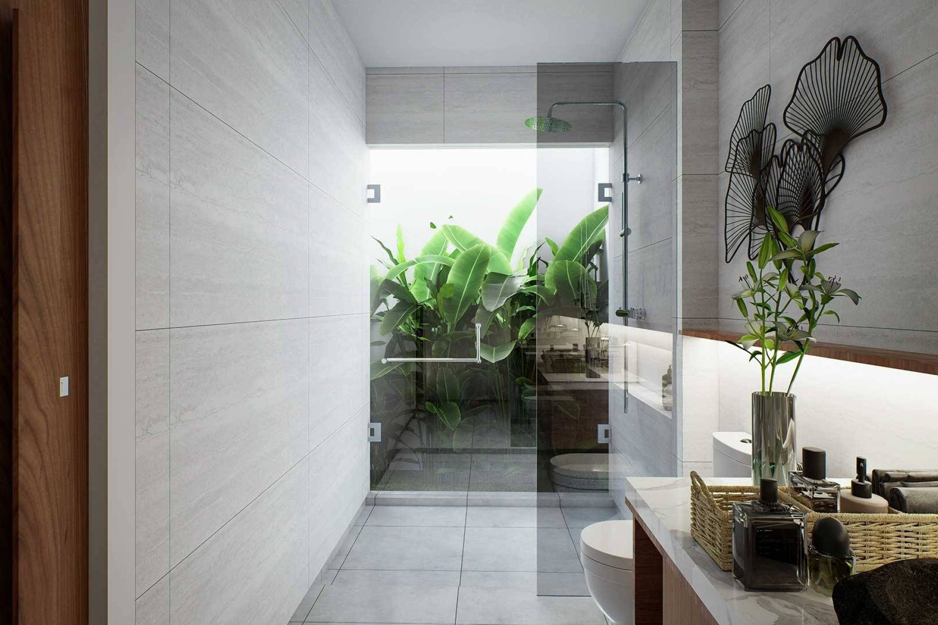 Nyproduktion - Detached villa -
Bali - Tabanan