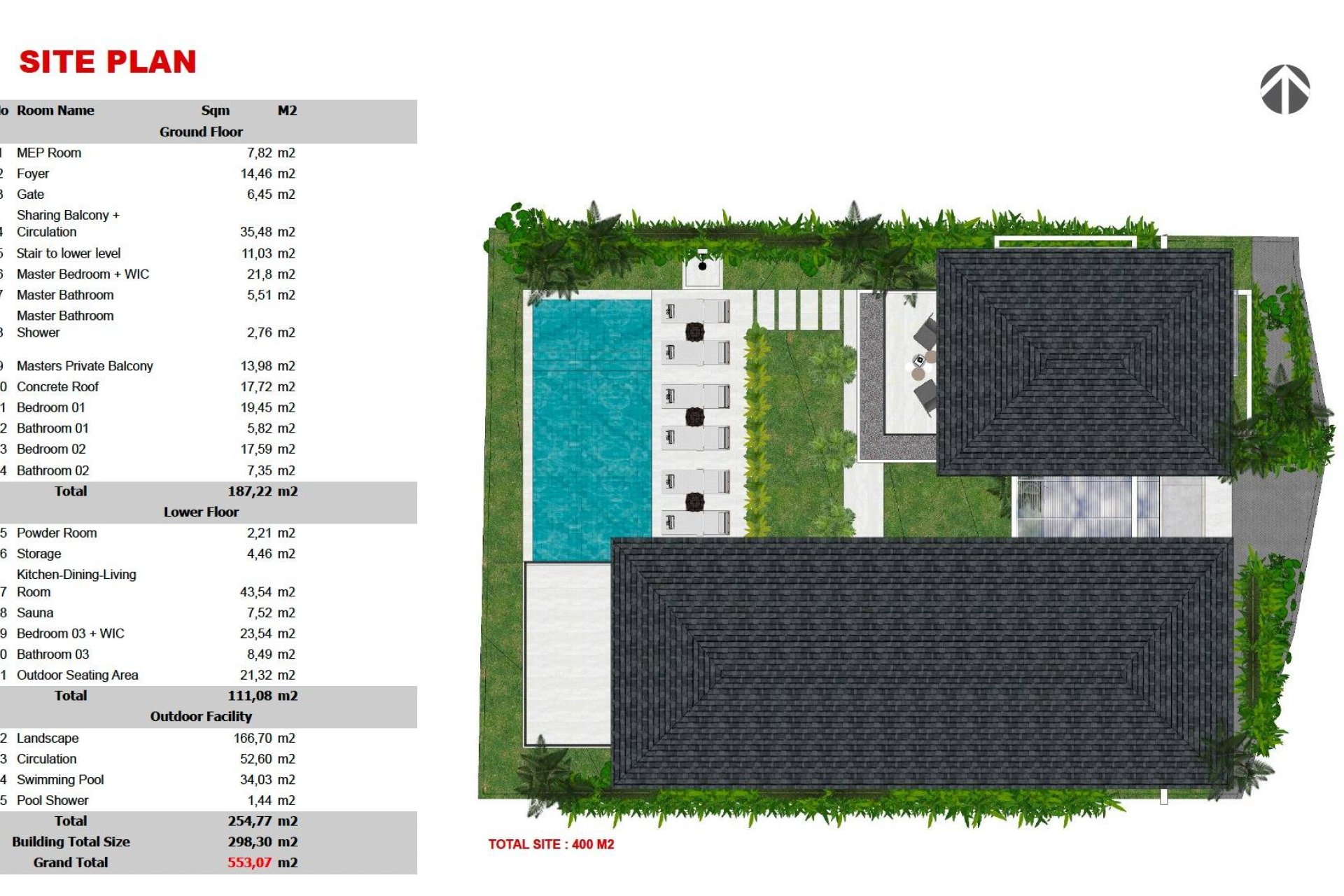 Nyproduktion - Detached villa -
Bali - Tabanan