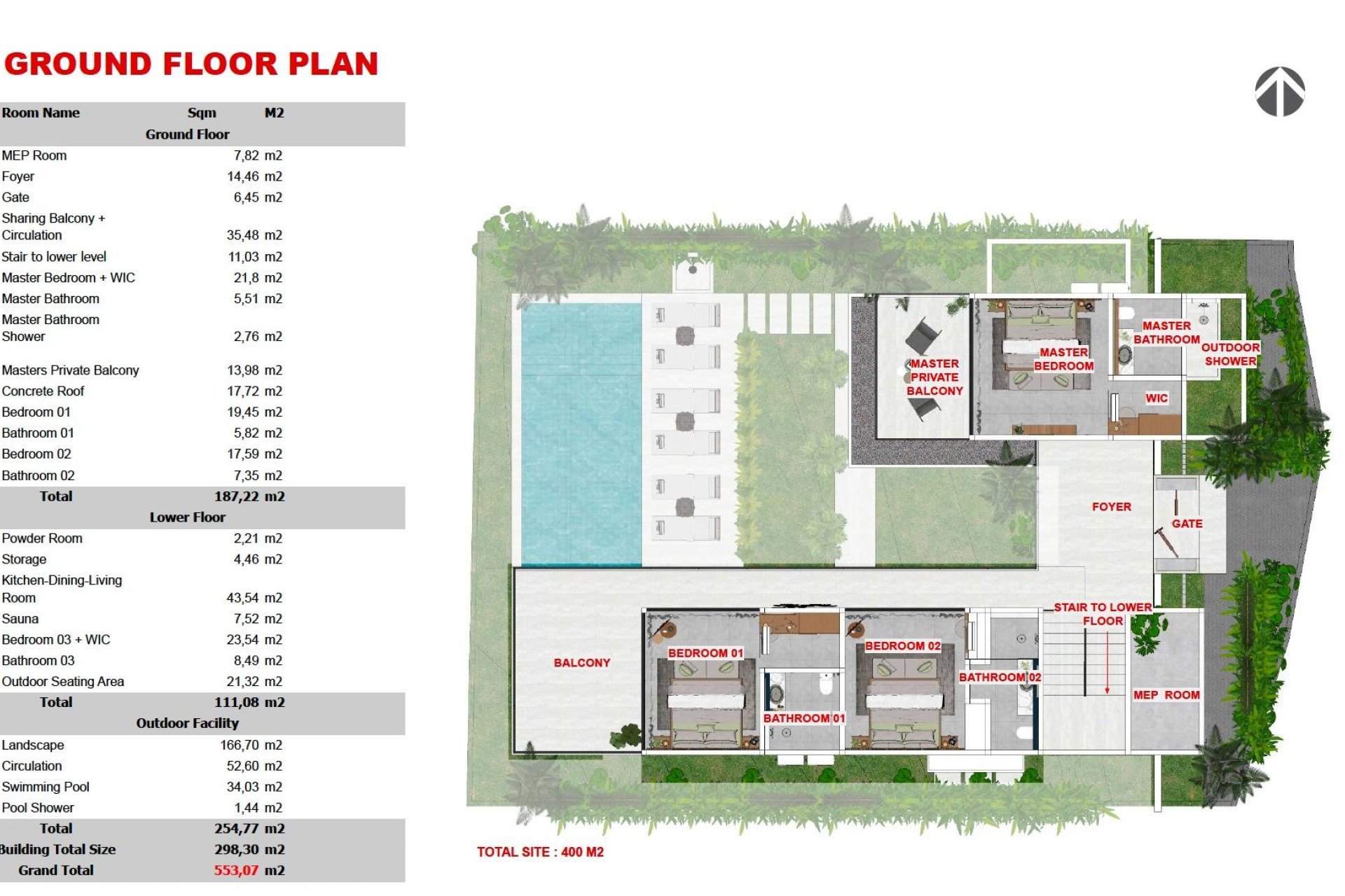 Nyproduktion - Detached villa -
Bali - Tabanan