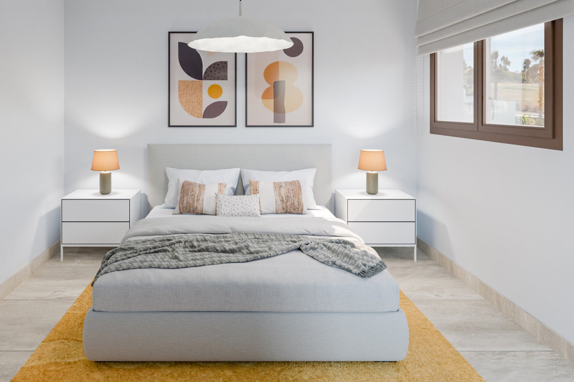 Nyproduktion - Detached villa -
Orihuela - Costa Blanca Sur