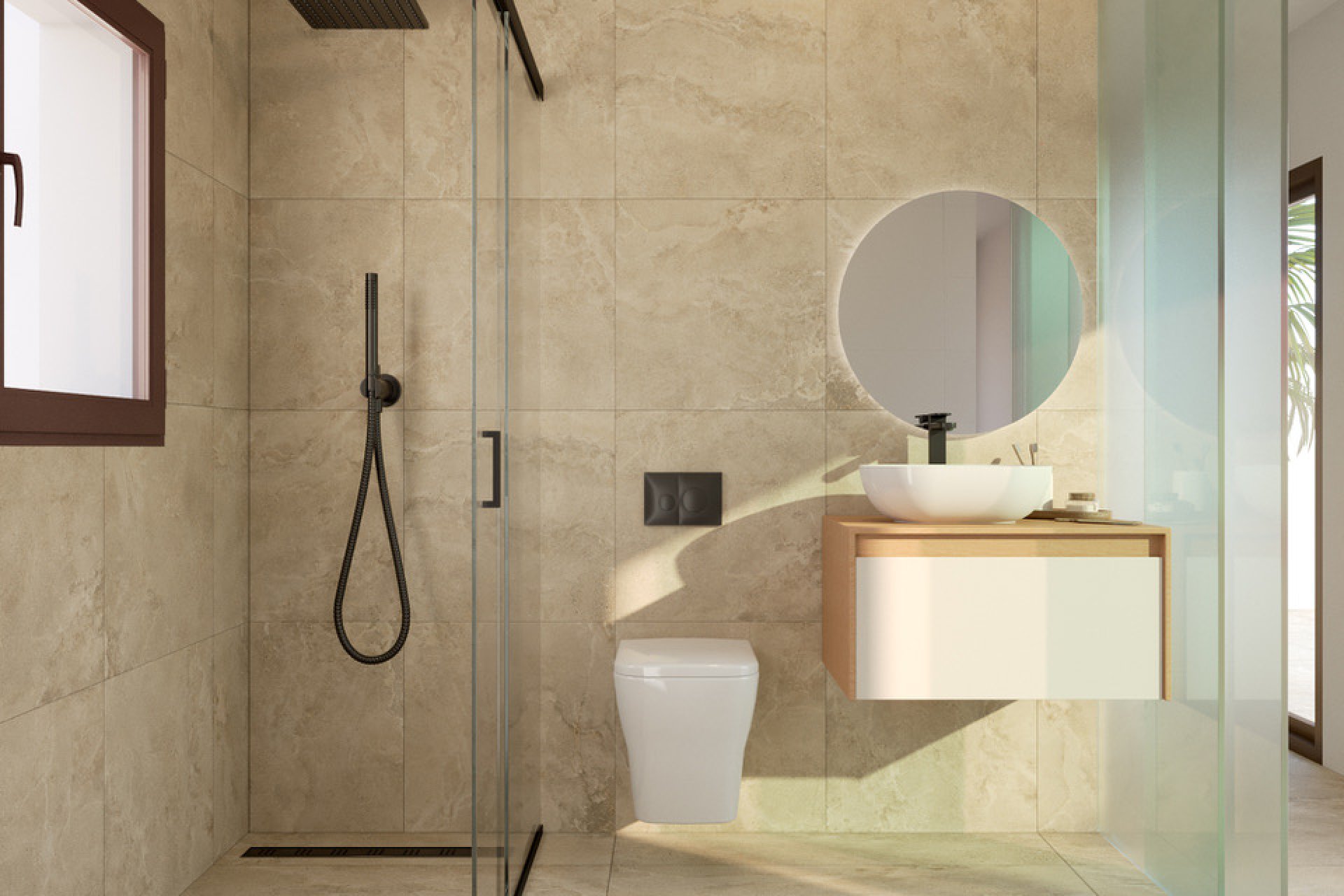 Nyproduktion - Detached villa -
Orihuela - Costa Blanca Sur