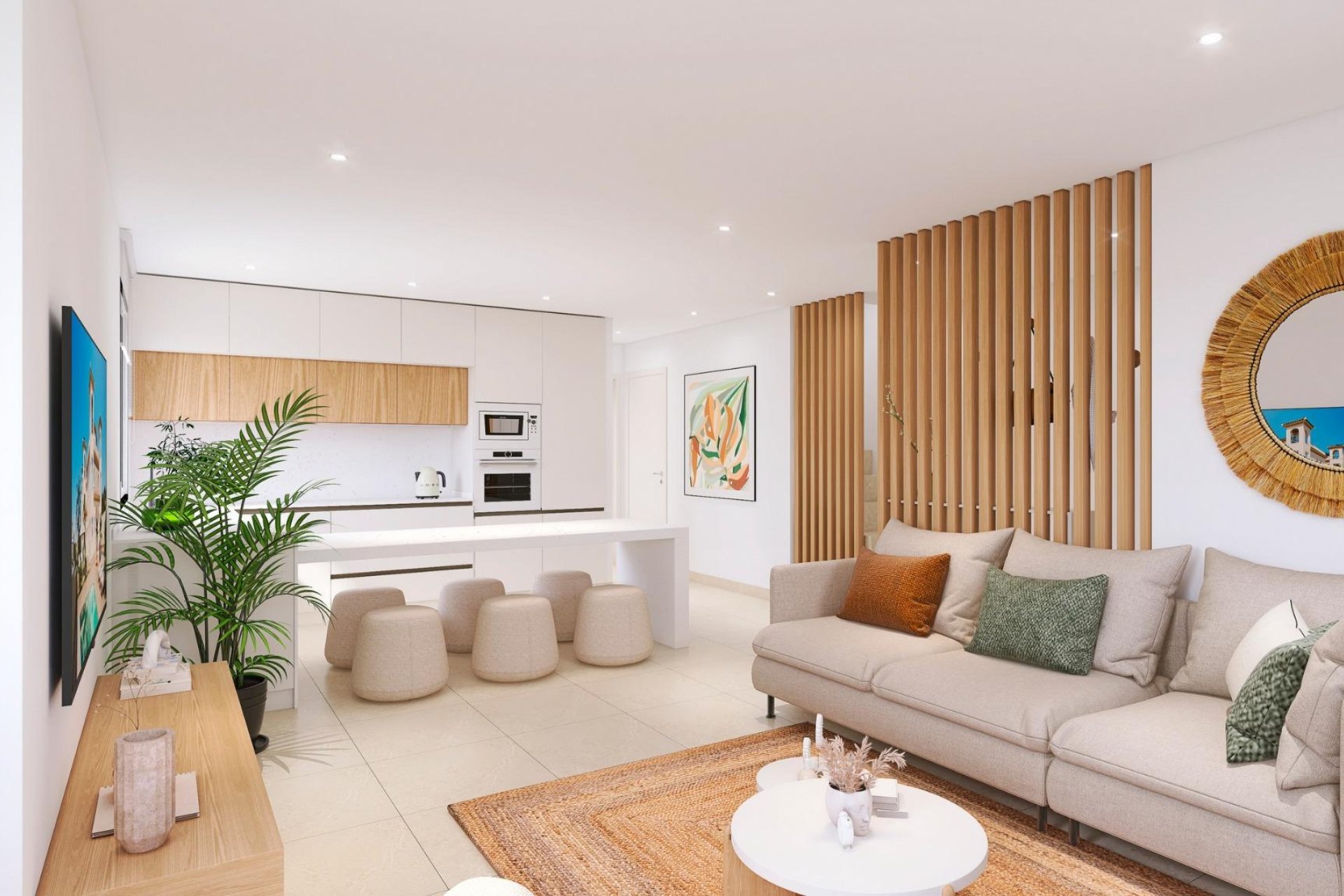 Nyproduktion - Quad House -
Bigastro - pueblo